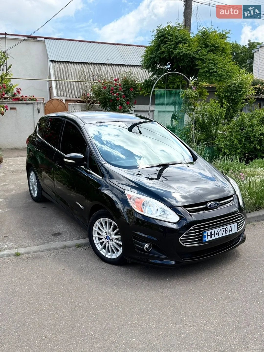 2013 Ford C-MAX - мініатюра 12