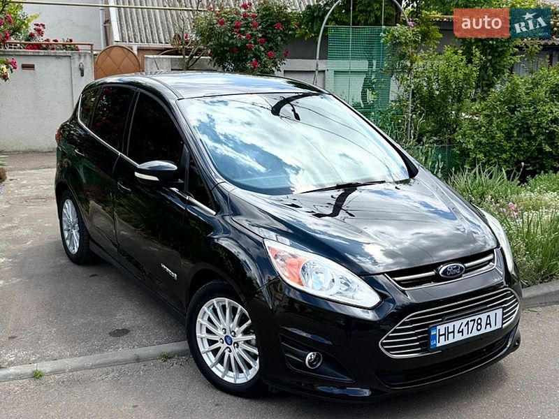 Мінівен Ford C-Max 2013 в Одесі