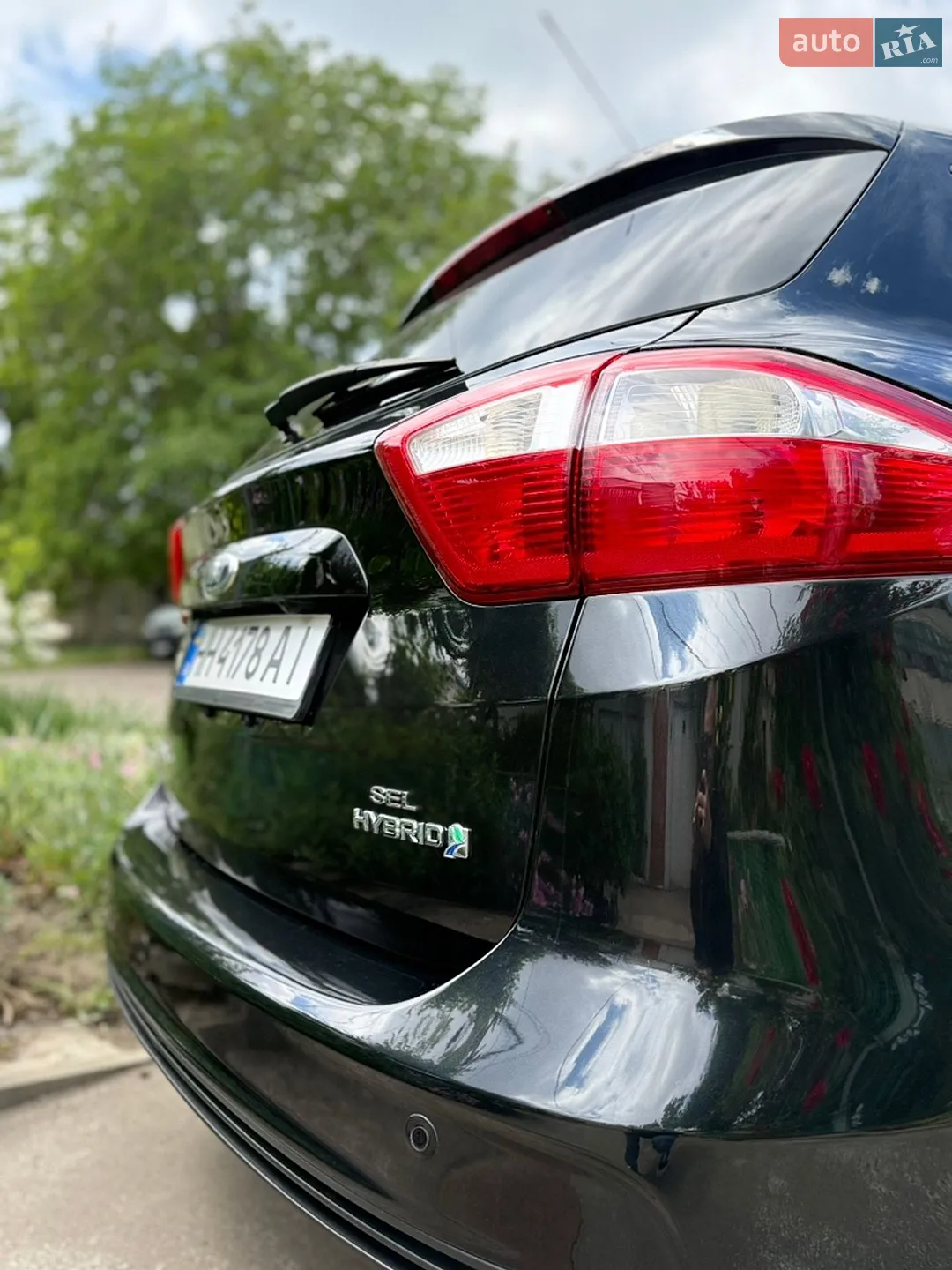 2013 Ford C-MAX - мініатюра 17