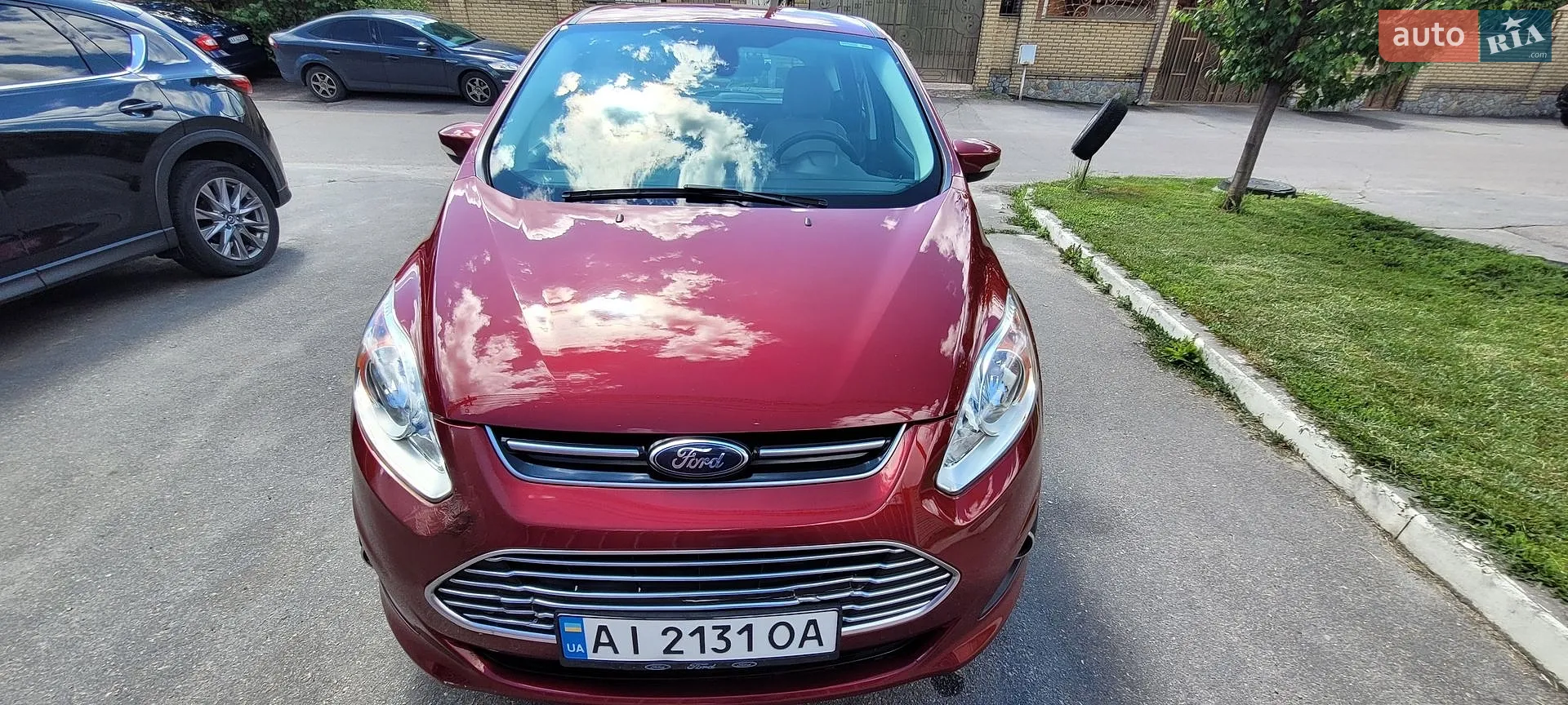 2015 Ford C-MAX - мініатюра 3
