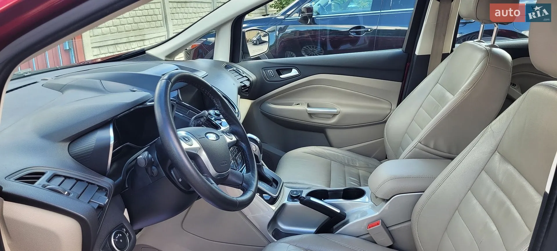 2015 Ford C-MAX - мініатюра 5