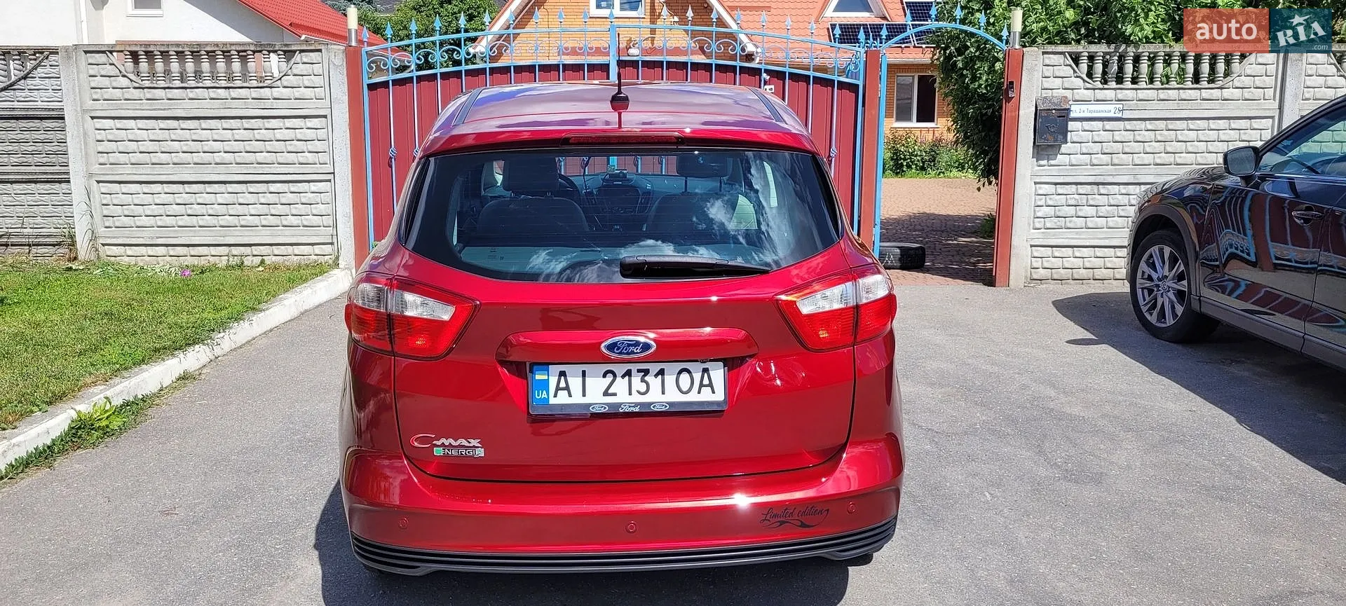 2015 Ford C-MAX - мініатюра 20