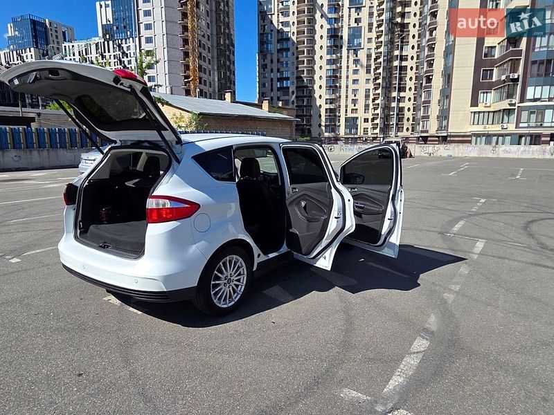 Мінівен Ford C-Max 2013 в Києві