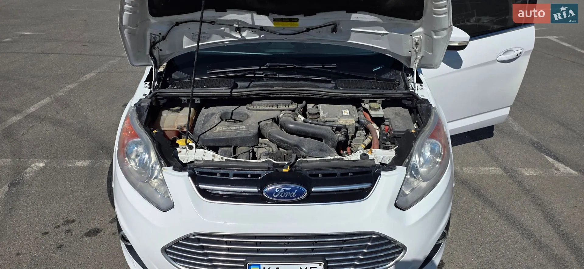 2013 Ford C-MAX - мініатюра 12