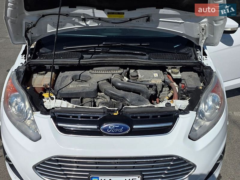 Мінівен Ford C-Max 2013 в Києві