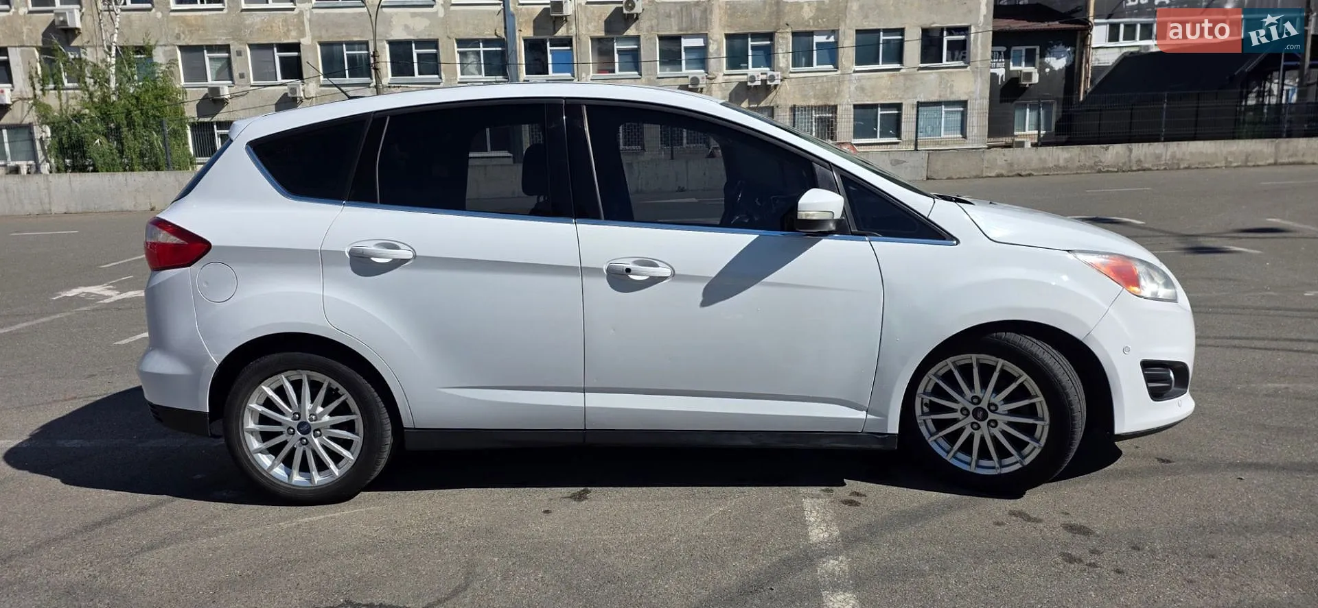 2013 Ford C-MAX - мініатюра 16
