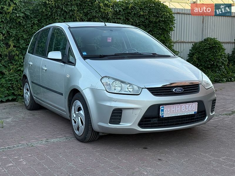 Ford C-Max 2007 Ford C-Max 2007