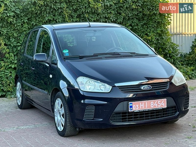Ford C-Max 2007 Ford C-Max 2007