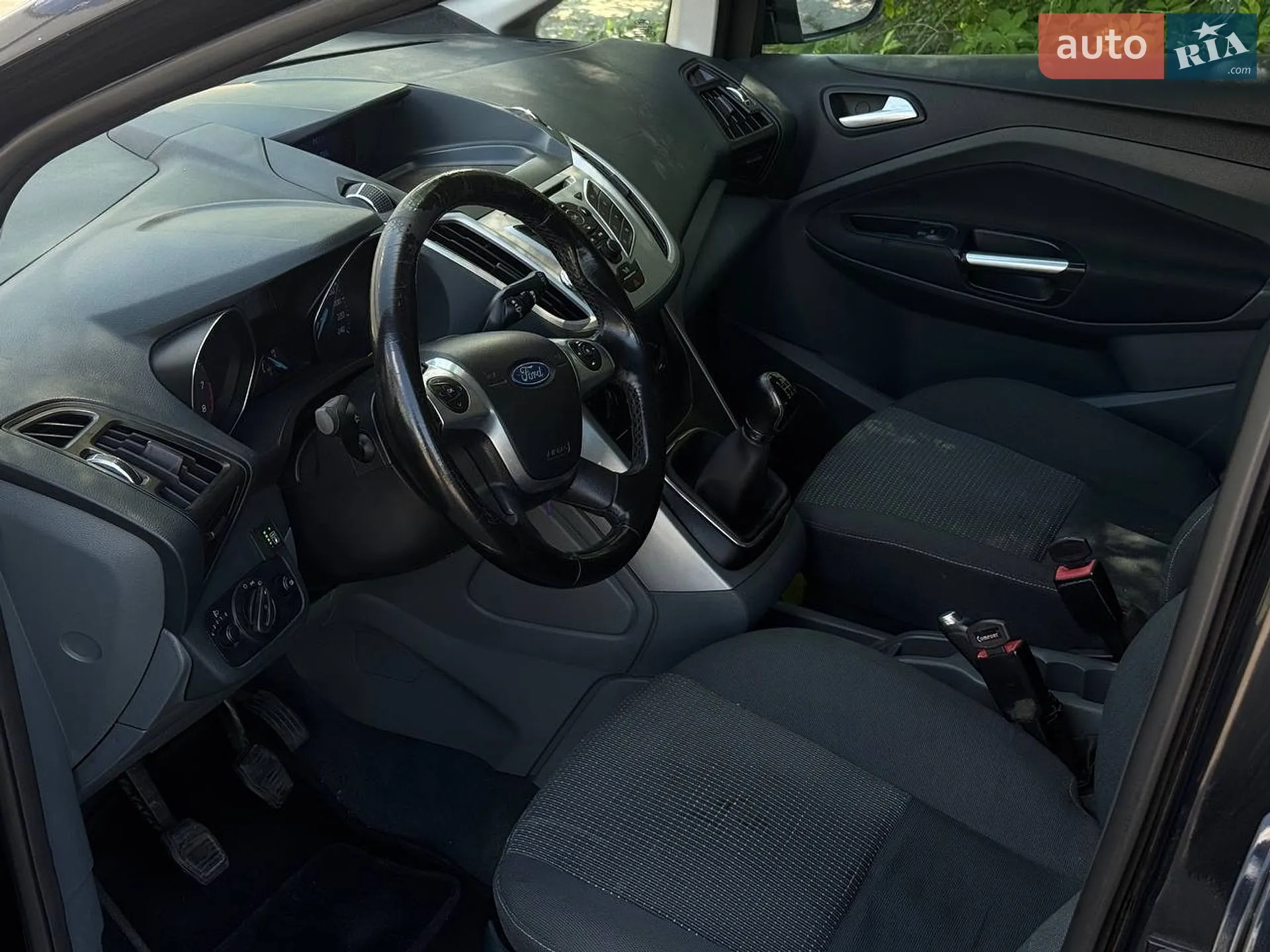 2010 Ford C-MAX - мініатюра 10