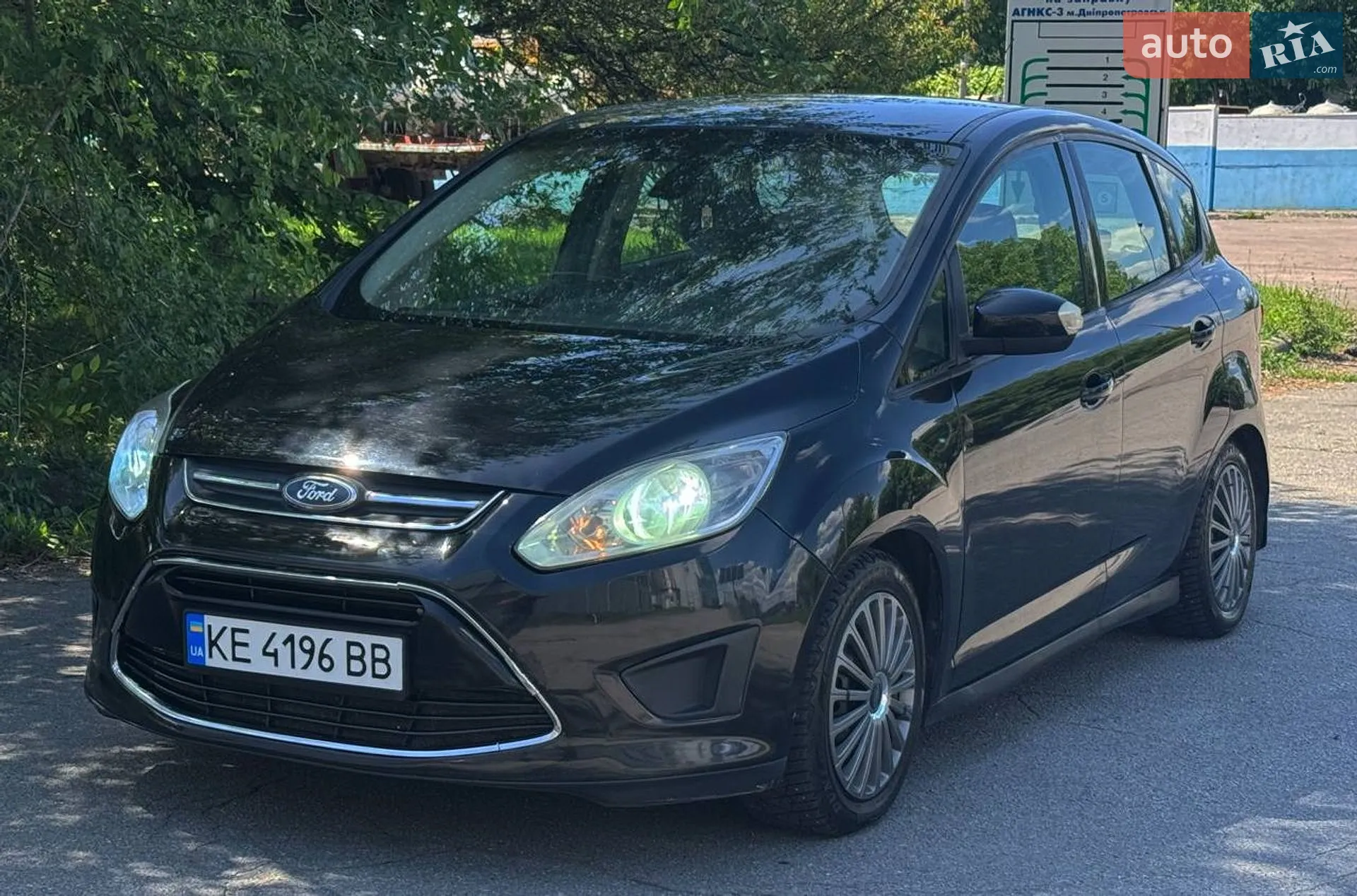 2010 Ford C-MAX - мініатюра 3