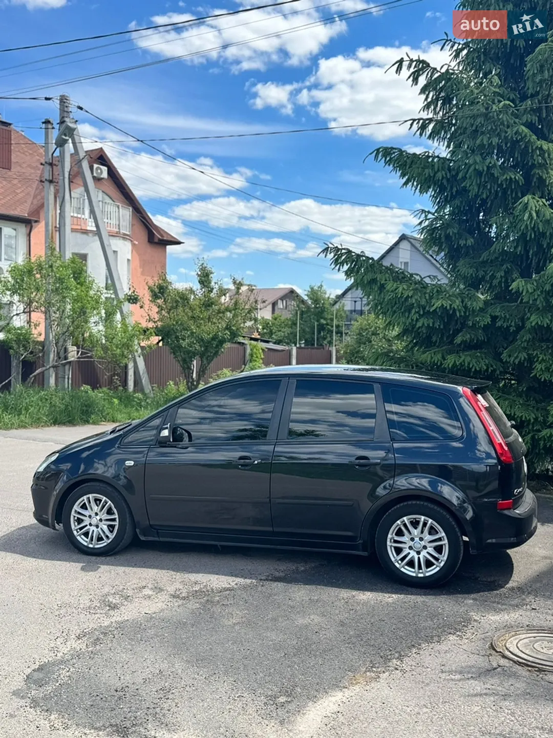 2010 Ford C-MAX - мініатюра 4