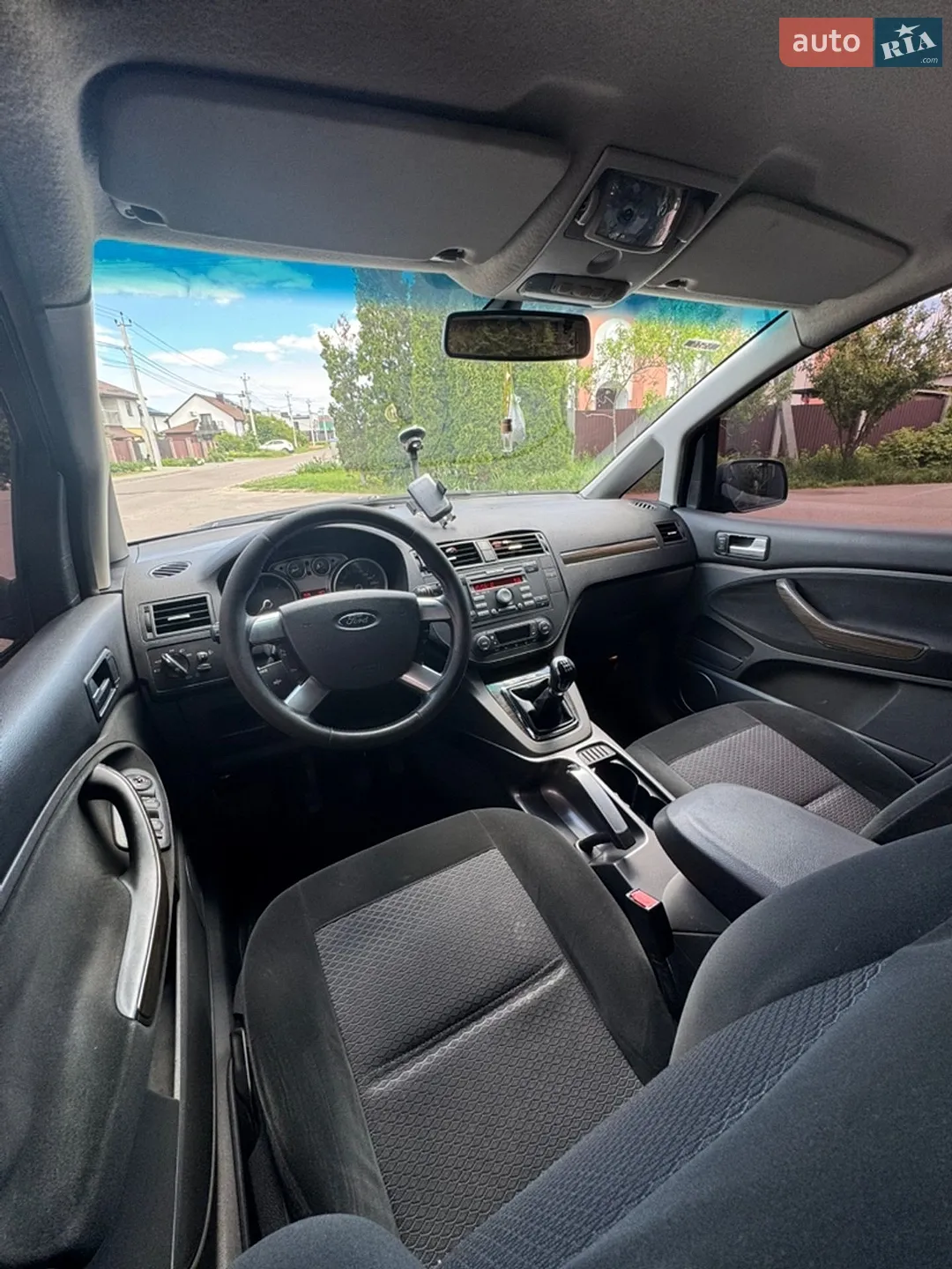 2010 Ford C-MAX - мініатюра 14