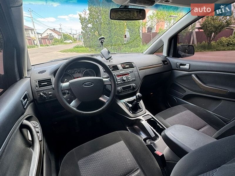 Минивэн Ford C-Max 2010 в Киеве