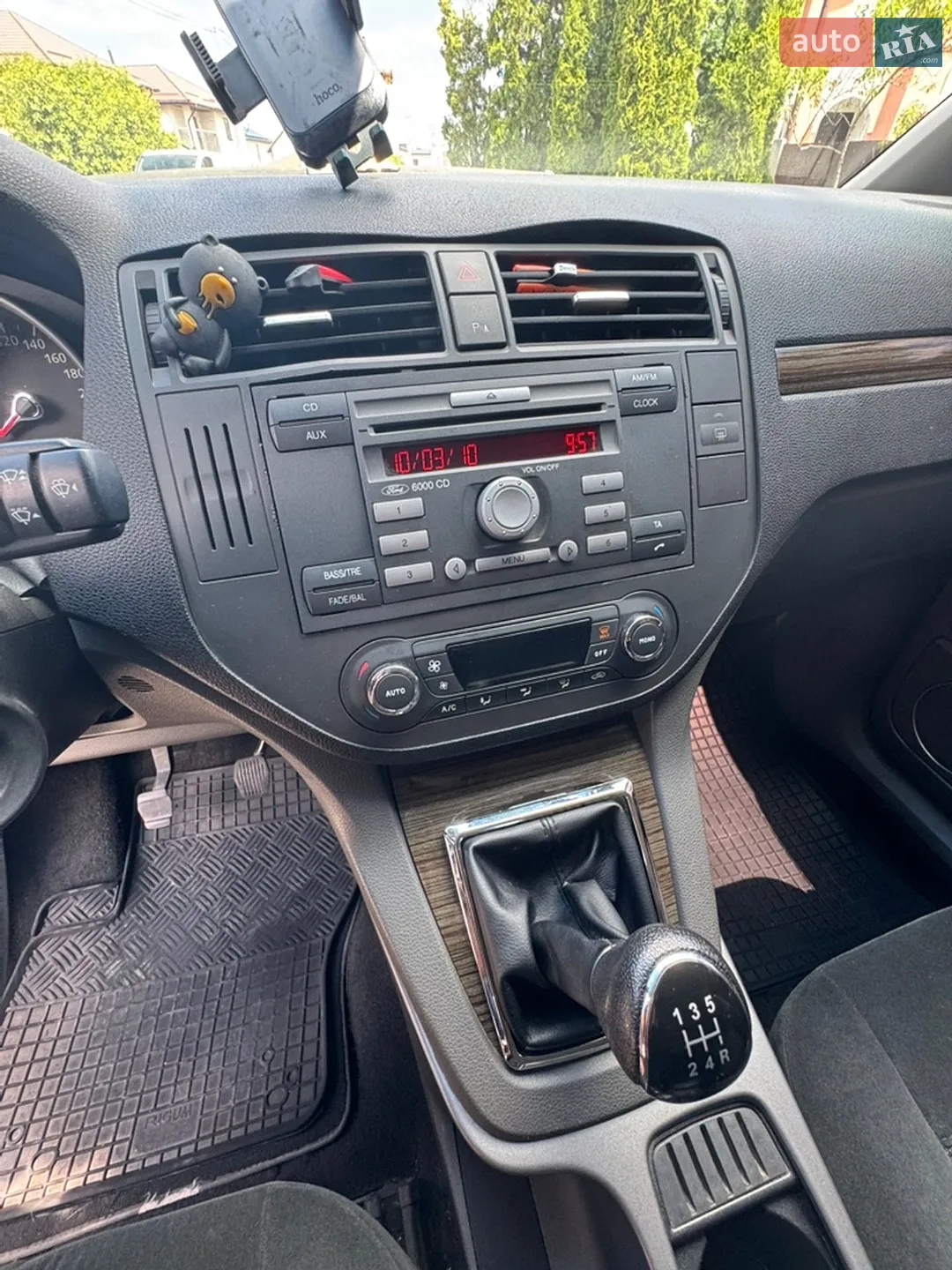 2010 Ford C-MAX - мініатюра 19