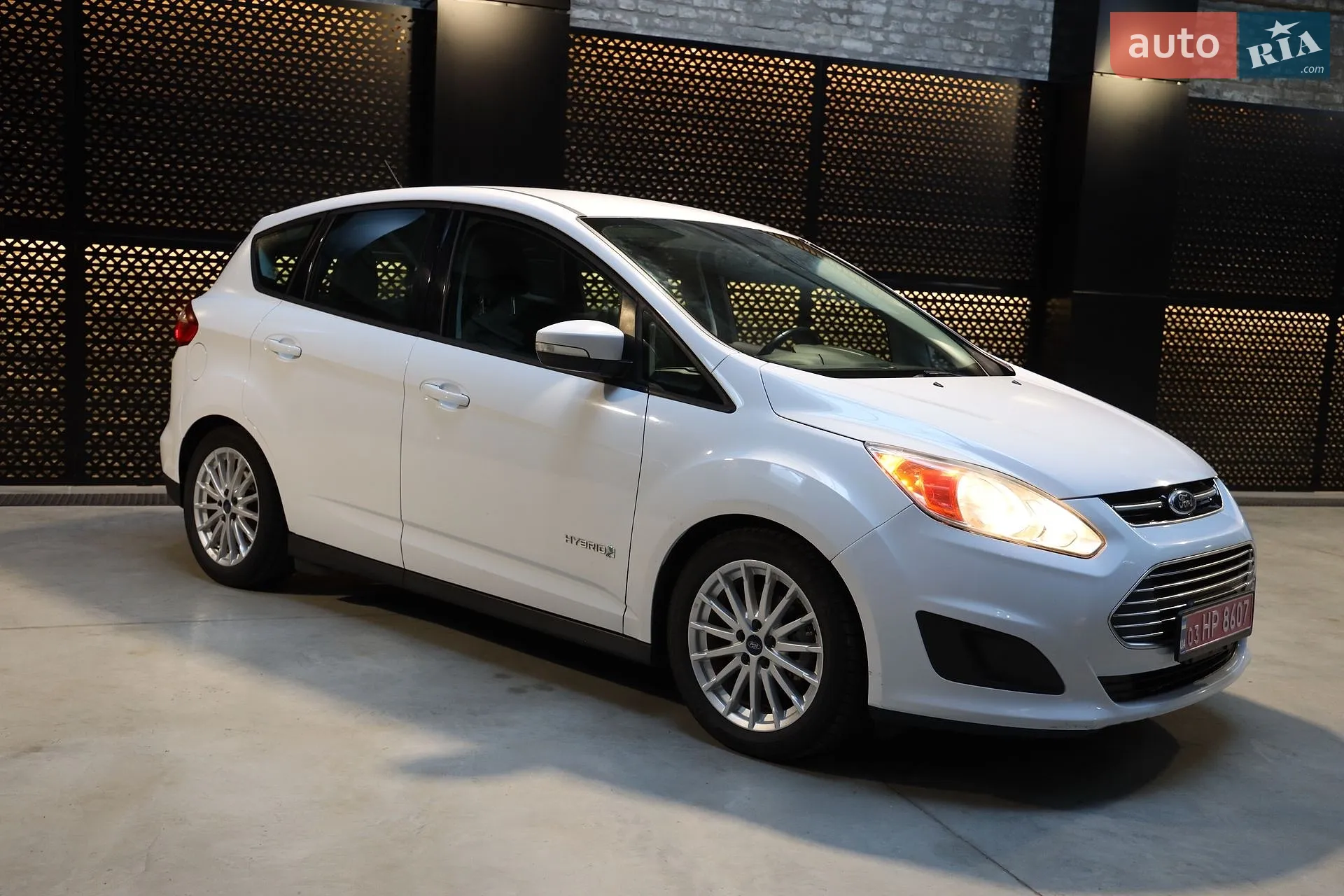 2016 Ford C-MAX - мініатюра 4