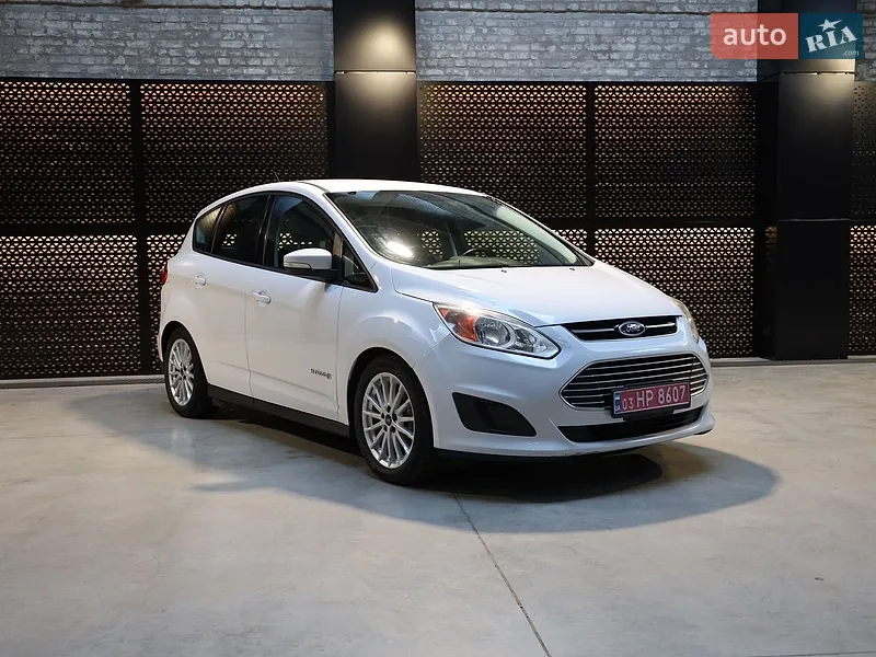 Ford C-Max 2016