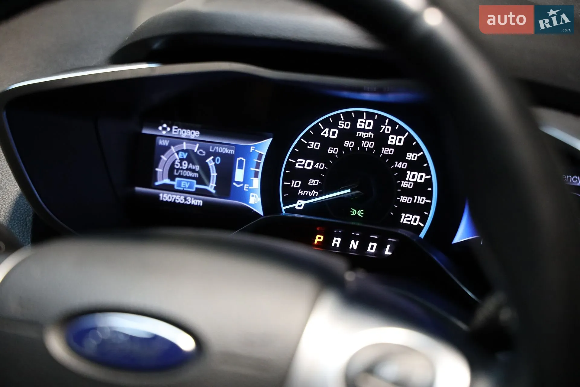 2016 Ford C-MAX - мініатюра 14