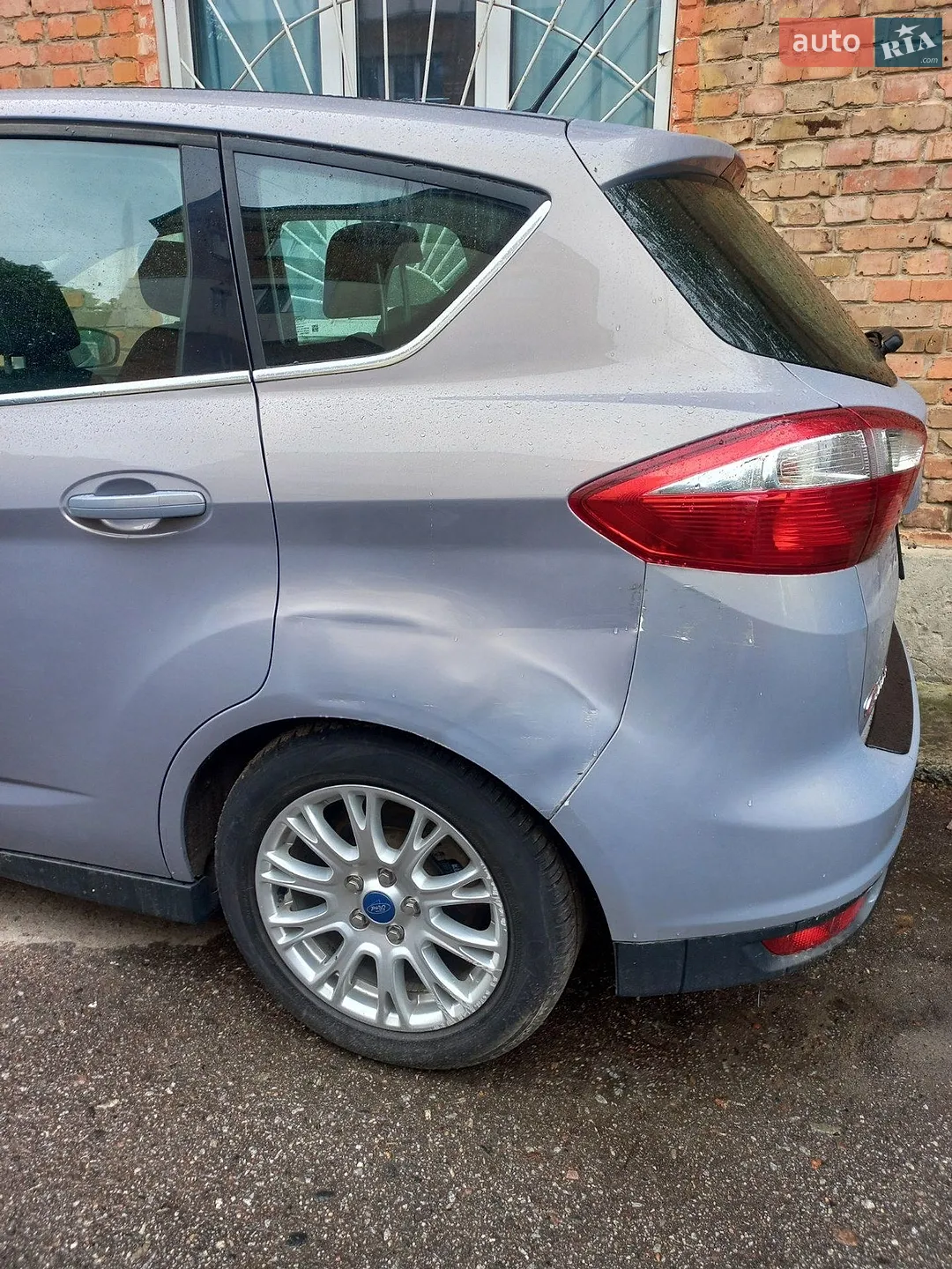 2011 Ford C-MAX - мініатюра 11