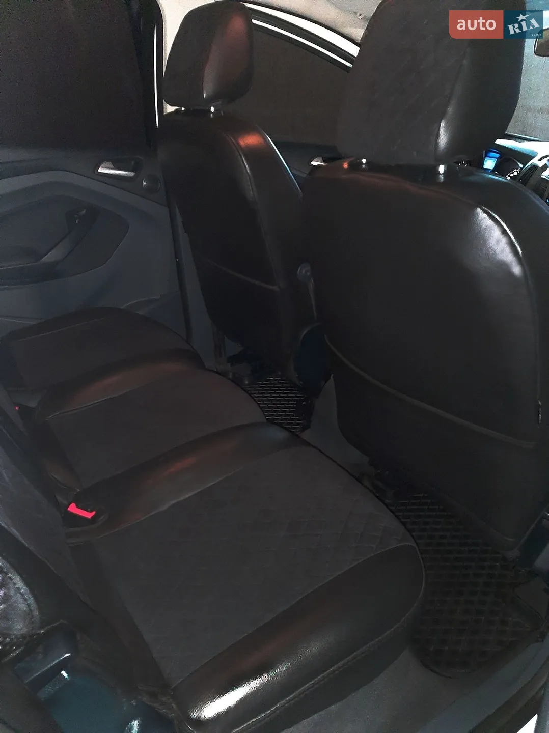 2013 Ford C-MAX - мініатюра 18