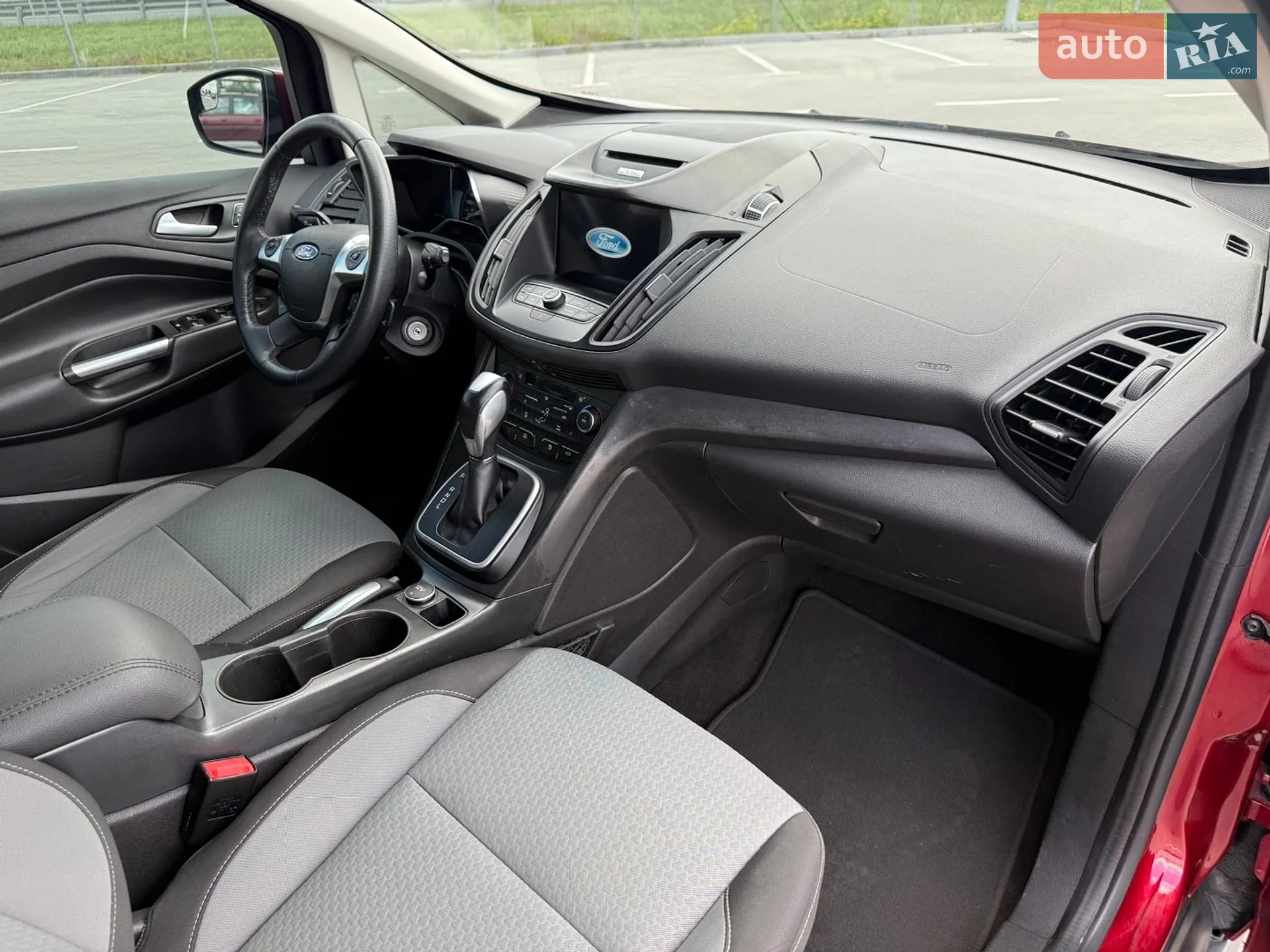 2017 Ford C-MAX - мініатюра 24