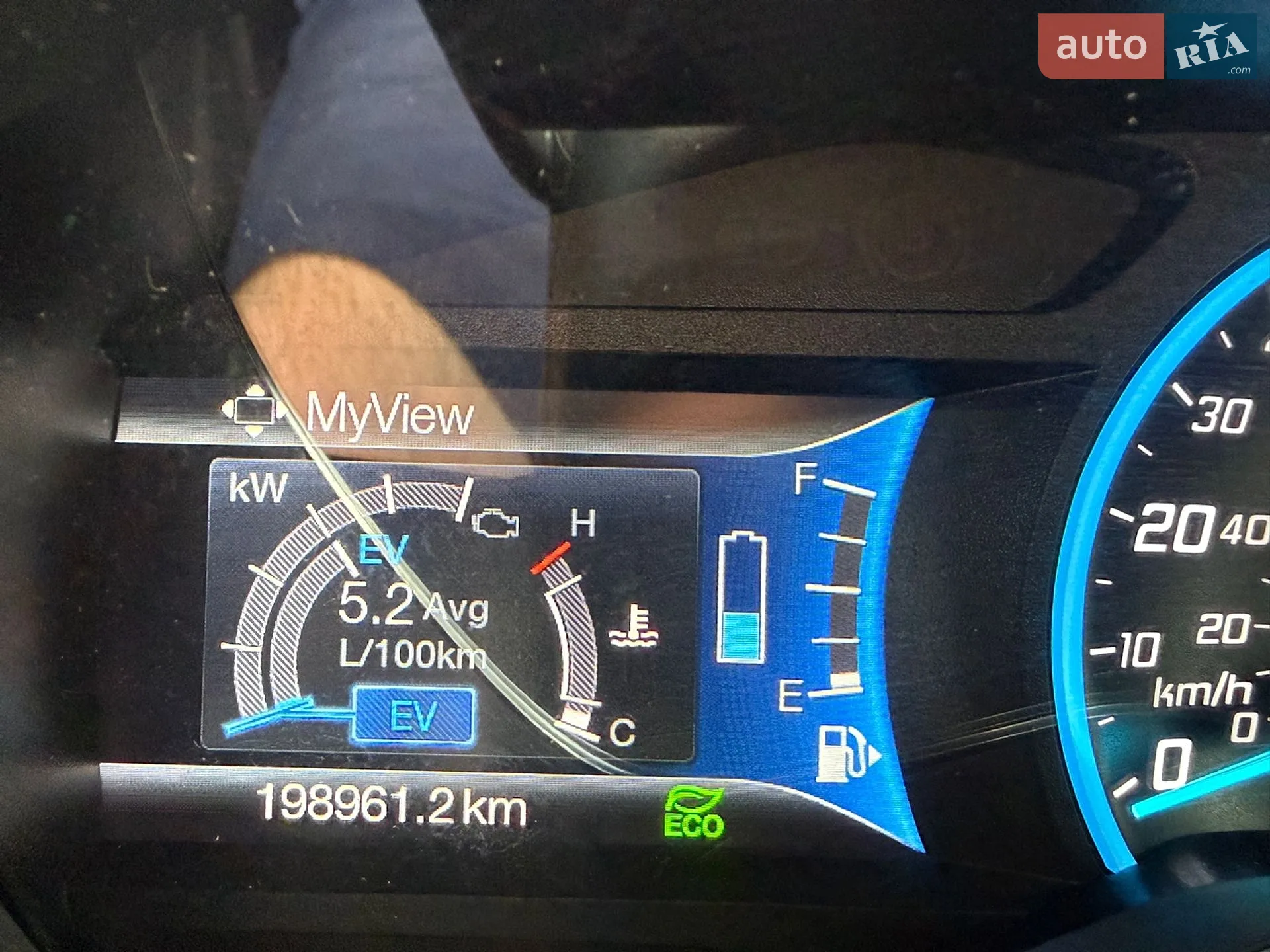 2017 Ford C-MAX - мініатюра 30