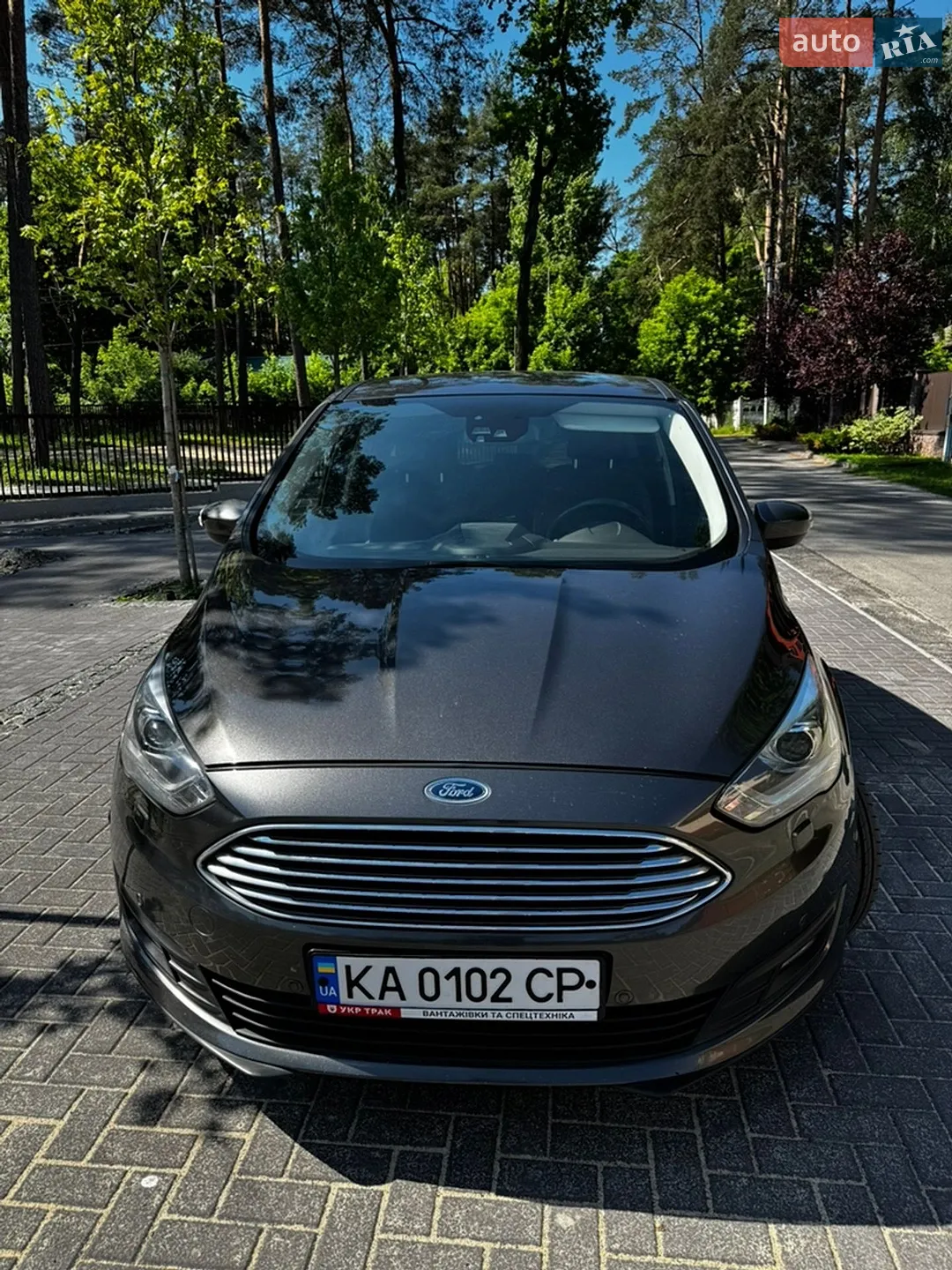2017 Ford C-MAX - фото 1