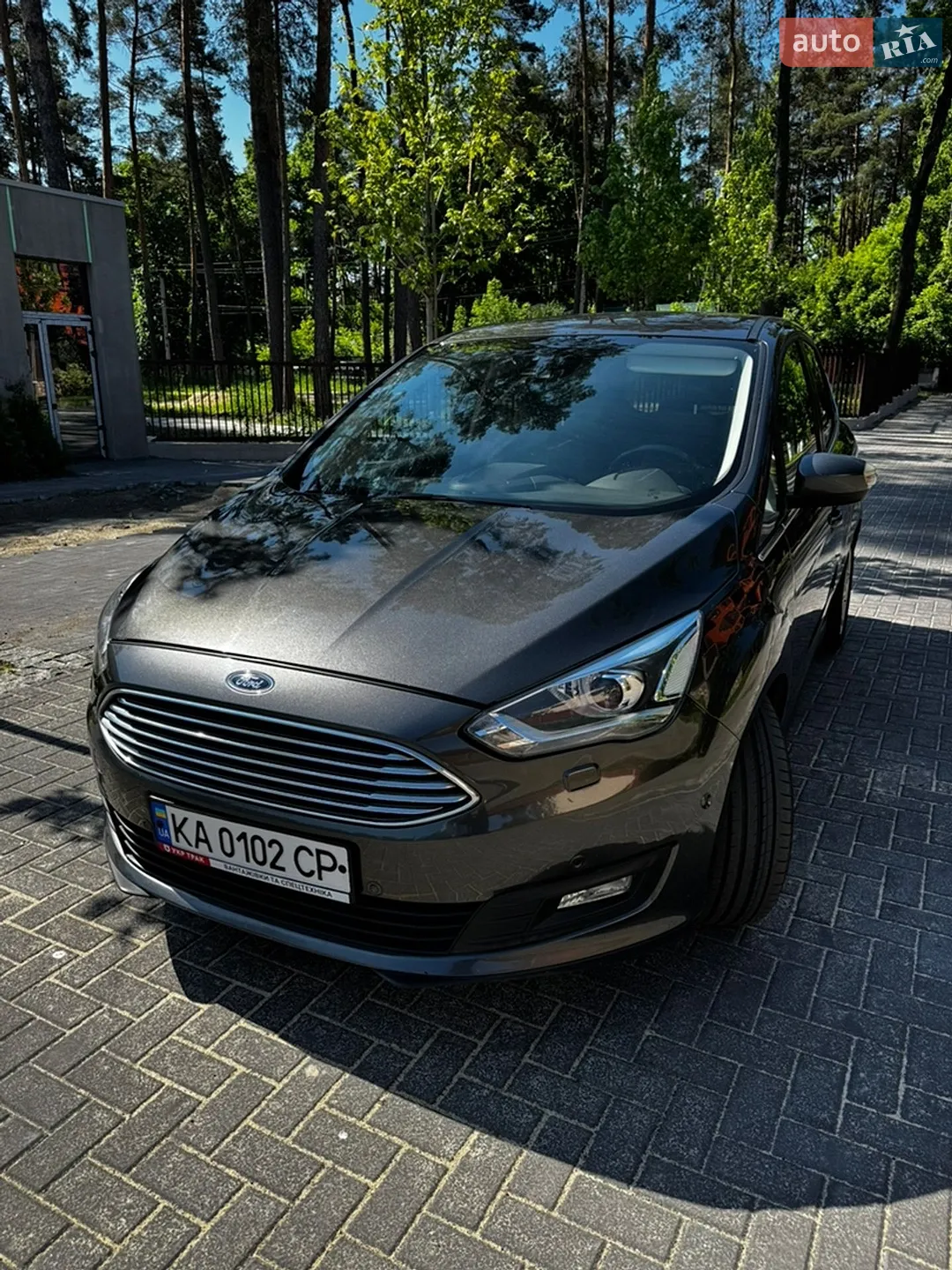 2017 Ford C-MAX - мініатюра 3