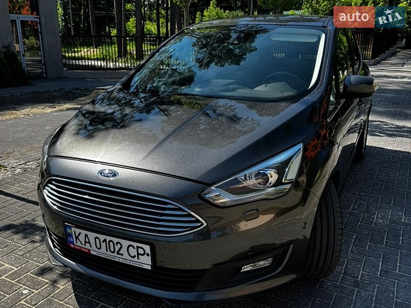 Минивэн Ford C-Max 2017 в Киеве