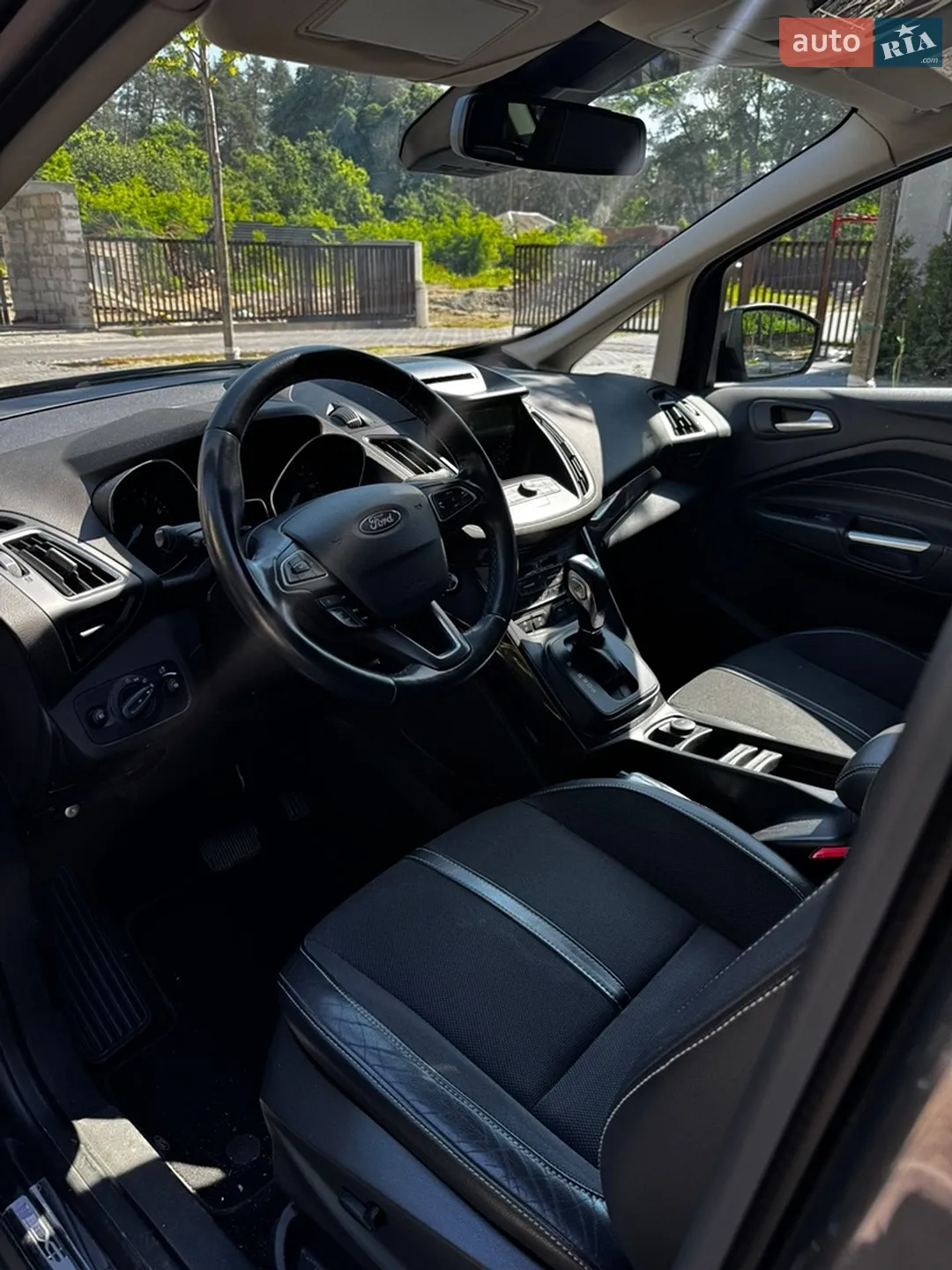 2017 Ford C-MAX - мініатюра 5