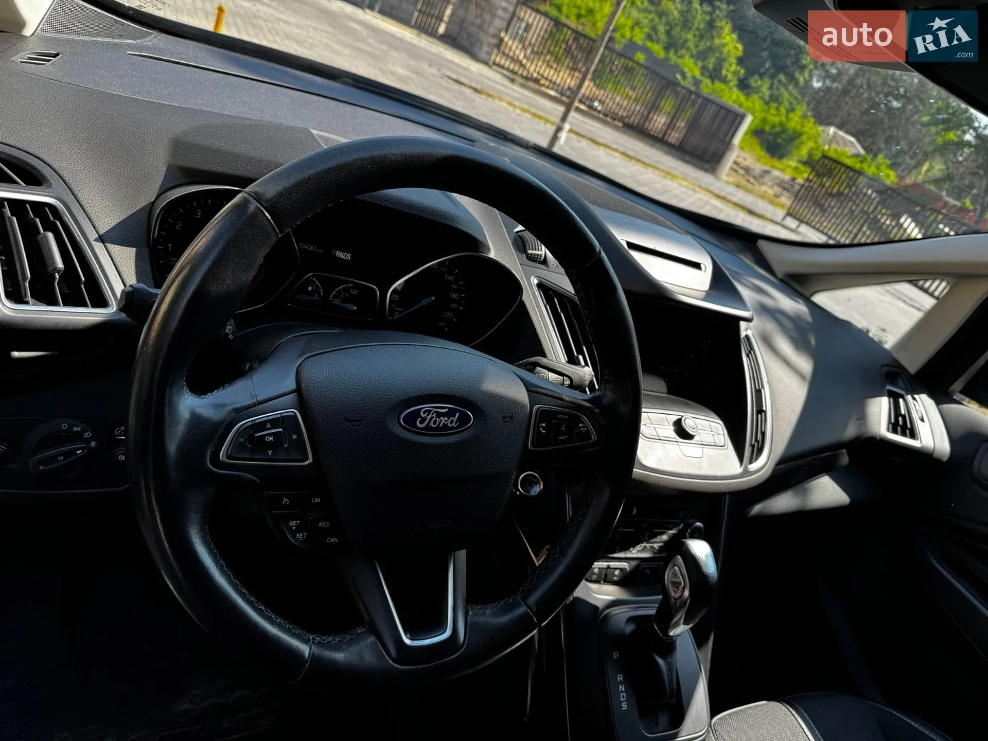 2017 Ford C-MAX - мініатюра 6