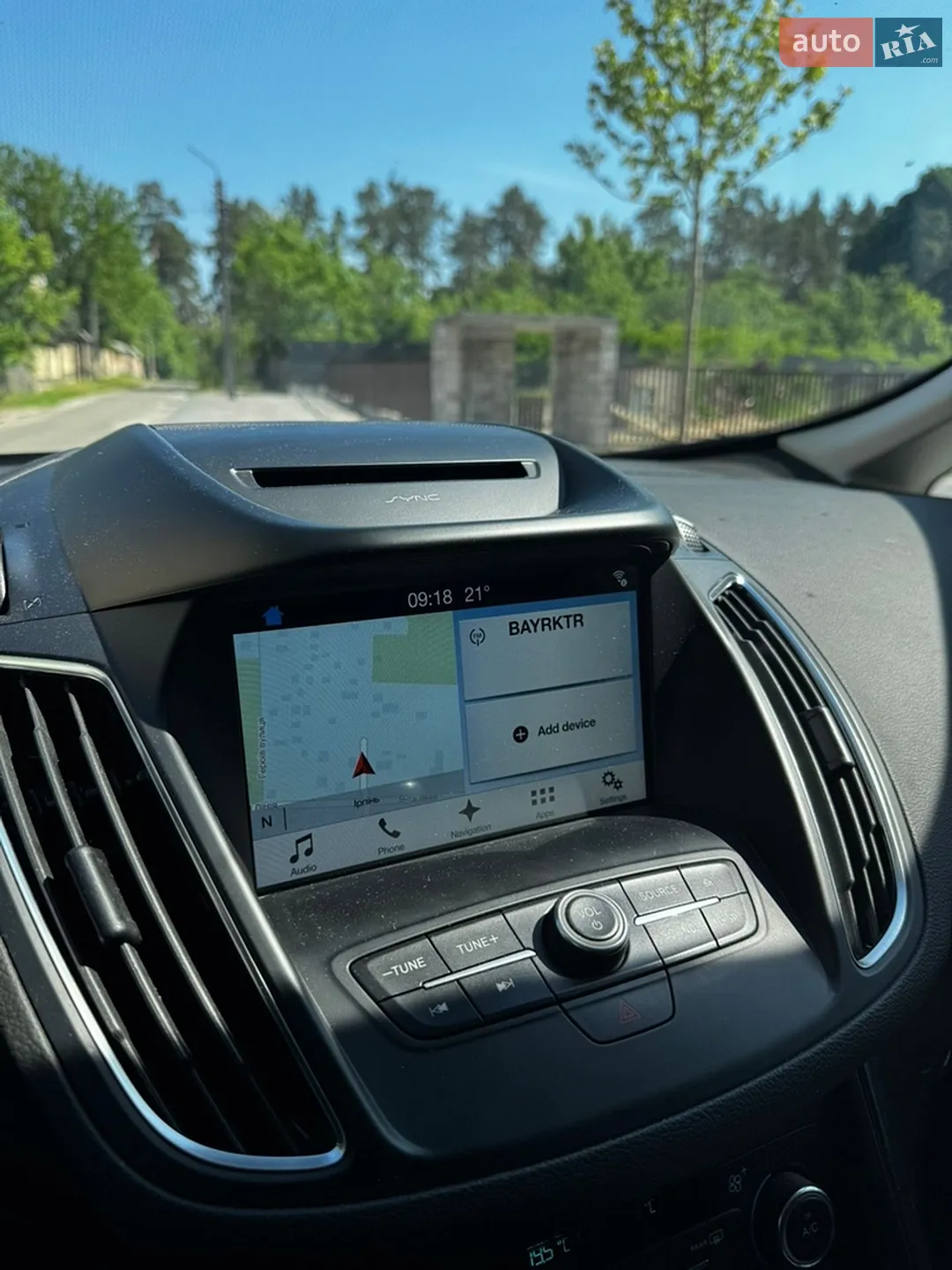 2017 Ford C-MAX - мініатюра 7