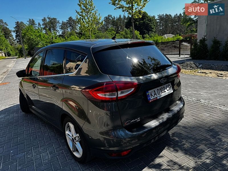 Минивэн Ford C-Max 2017 в Киеве