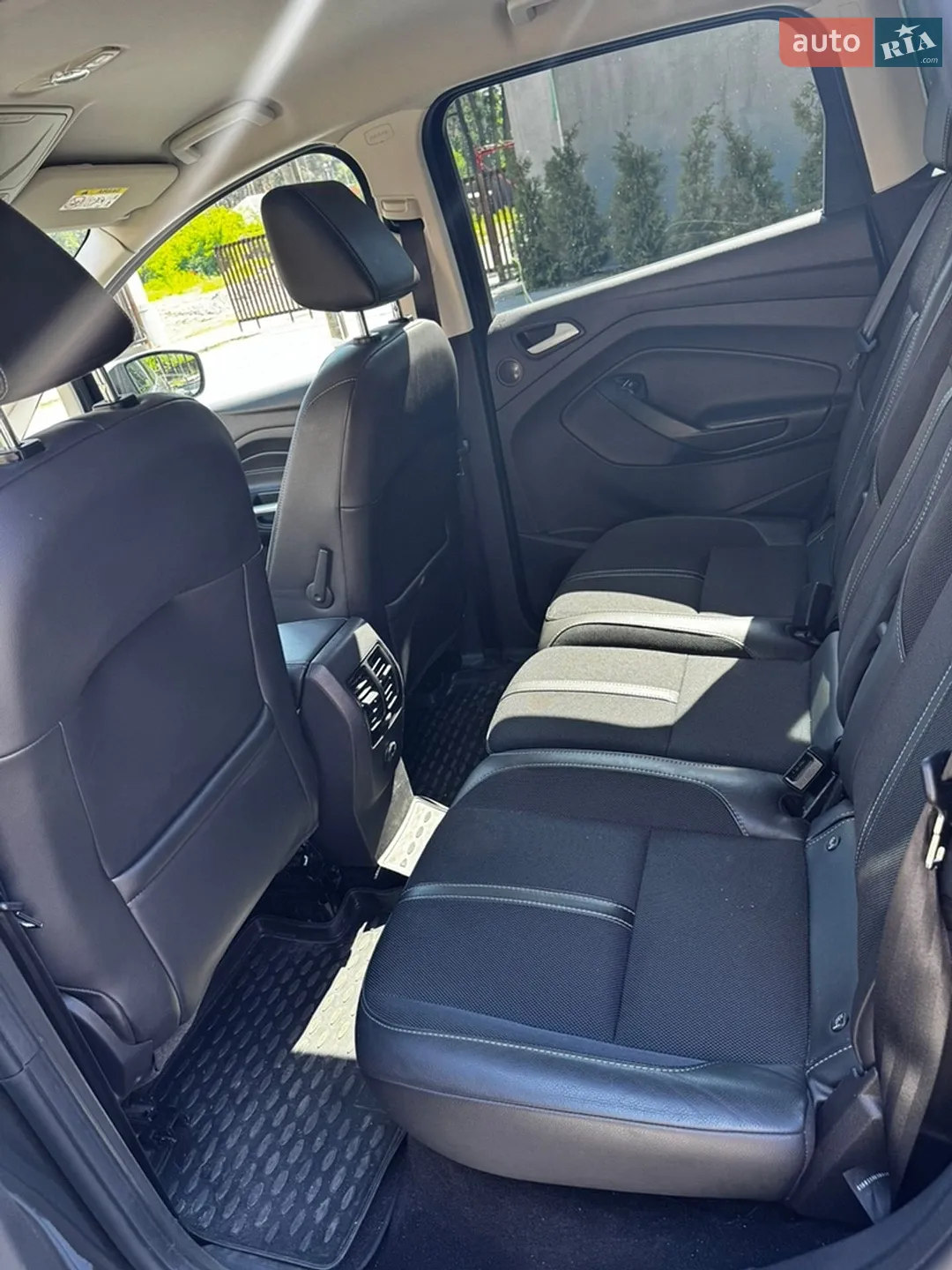 2017 Ford C-MAX - мініатюра 11