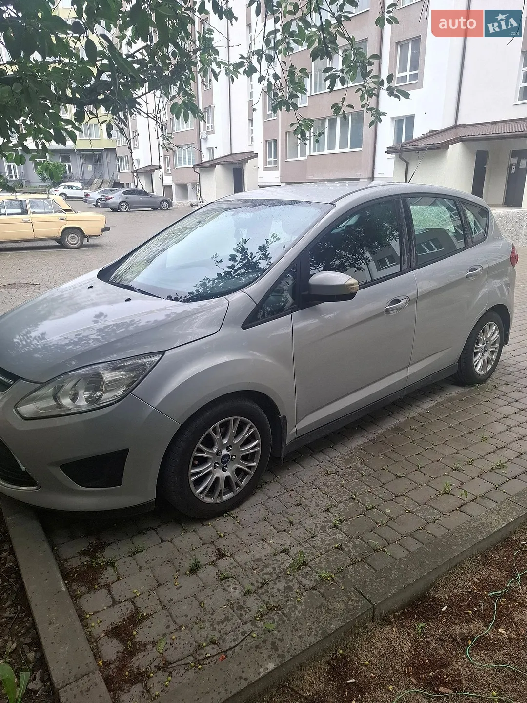 2012 Ford C-MAX - мініатюра 2