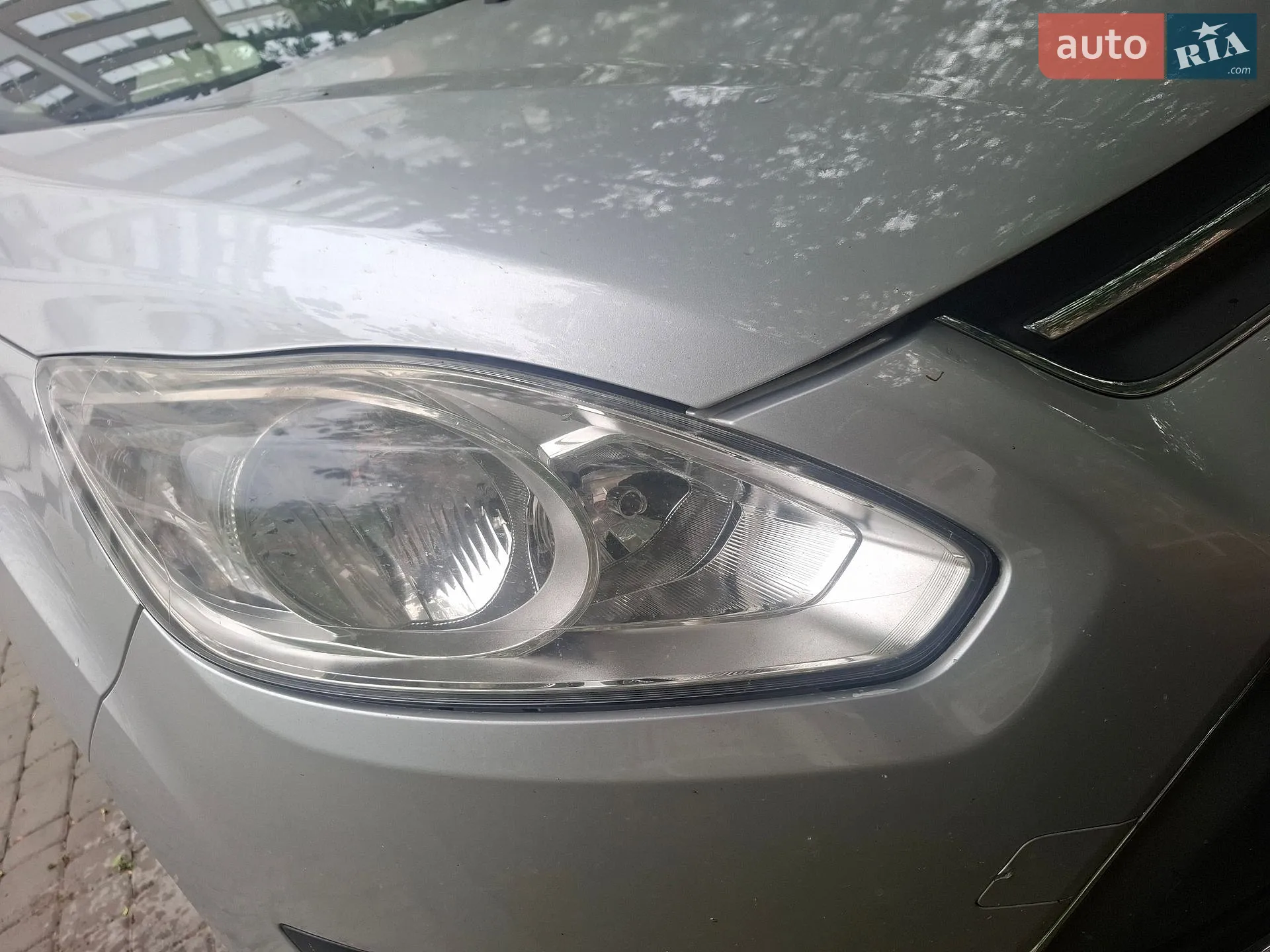2012 Ford C-MAX - мініатюра 9