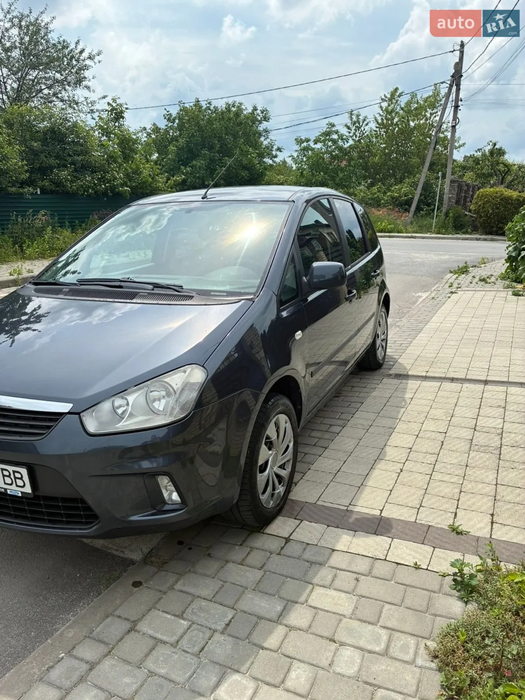 2010 Ford C-MAX - мініатюра 2