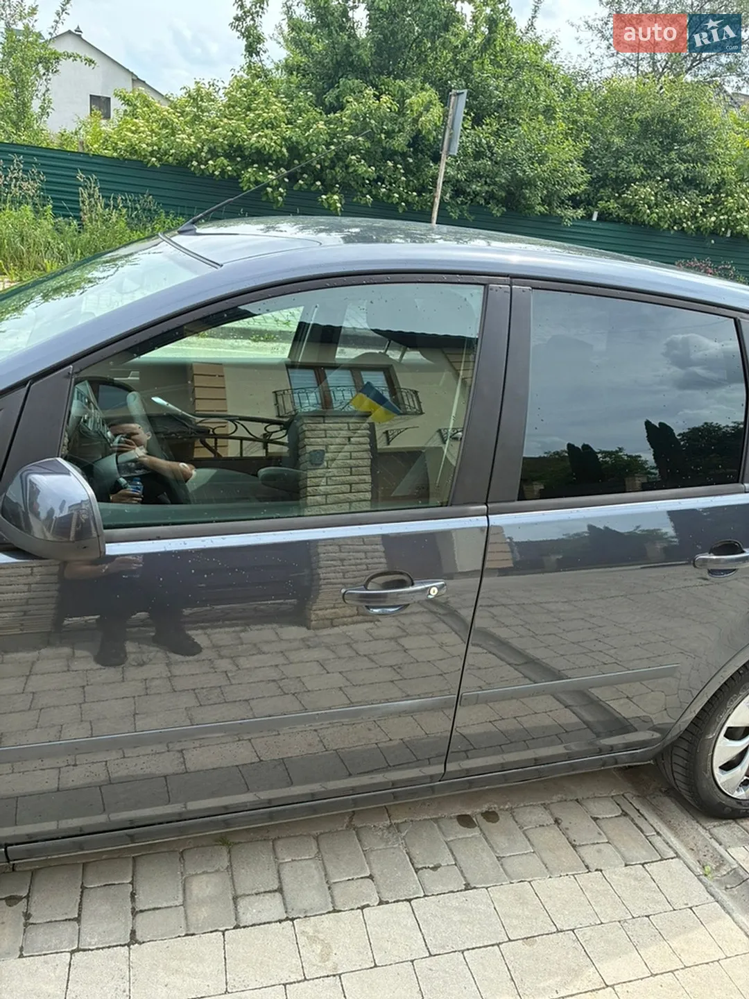 2010 Ford C-MAX - мініатюра 3