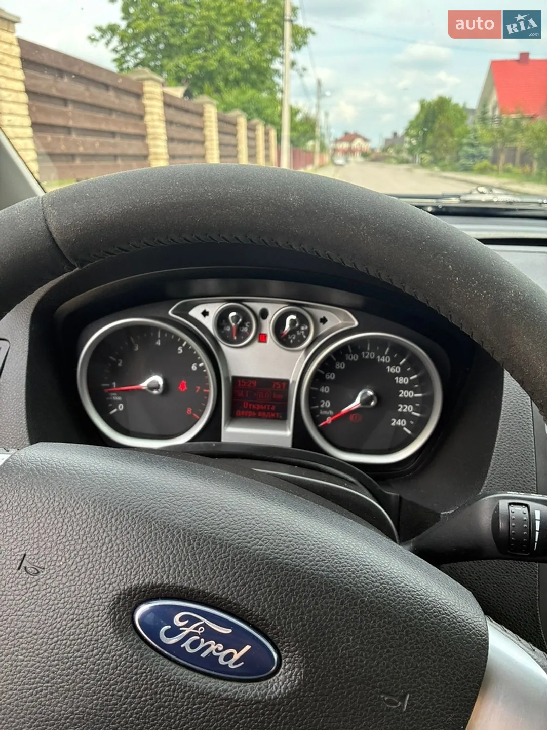 2010 Ford C-MAX - мініатюра 10