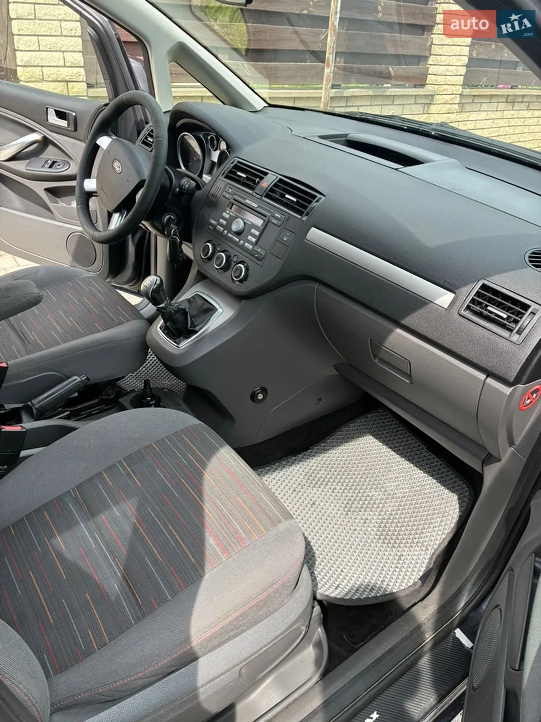 2010 Ford C-MAX - мініатюра 14