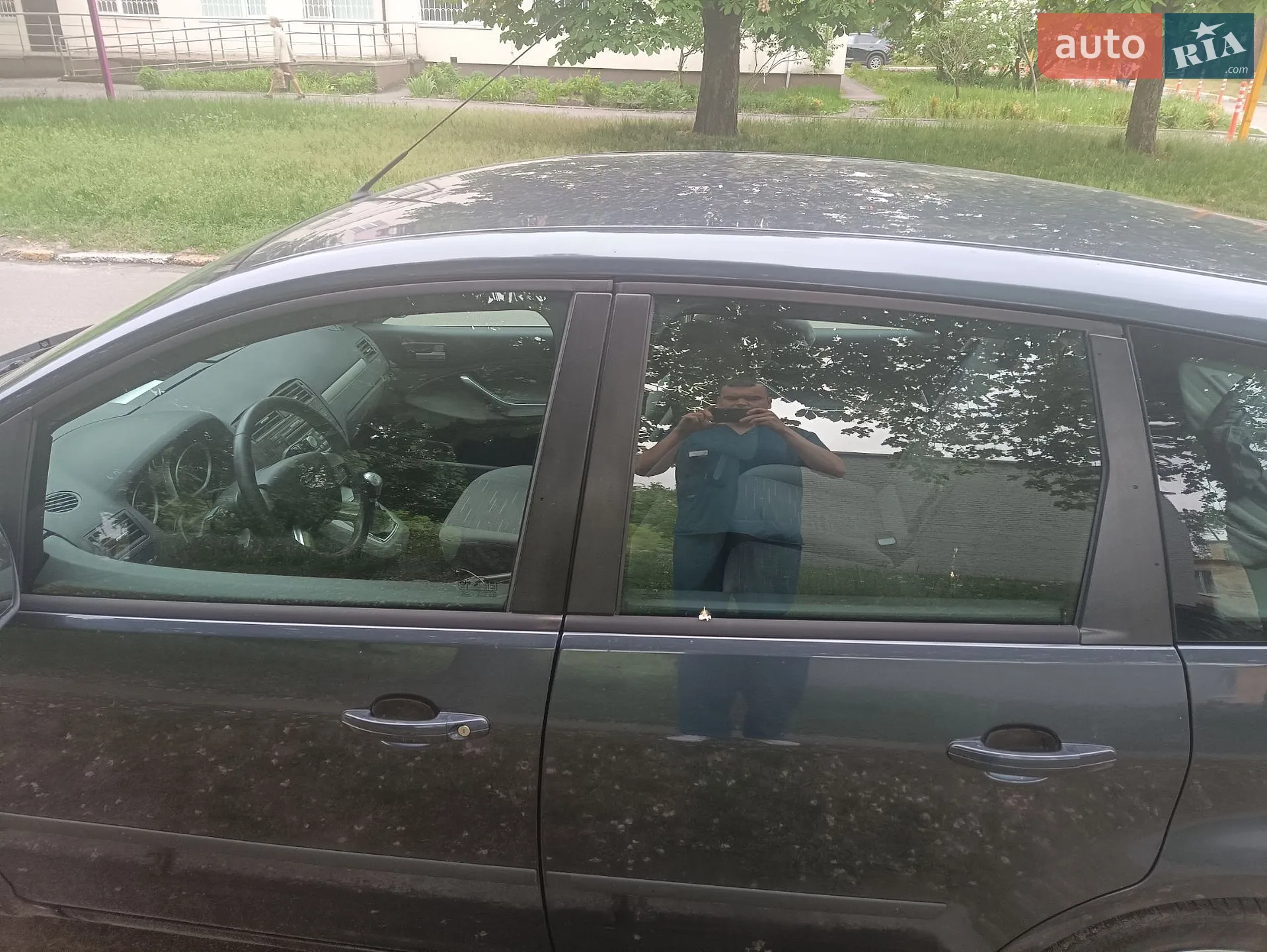 2010 Ford C-MAX - мініатюра 7