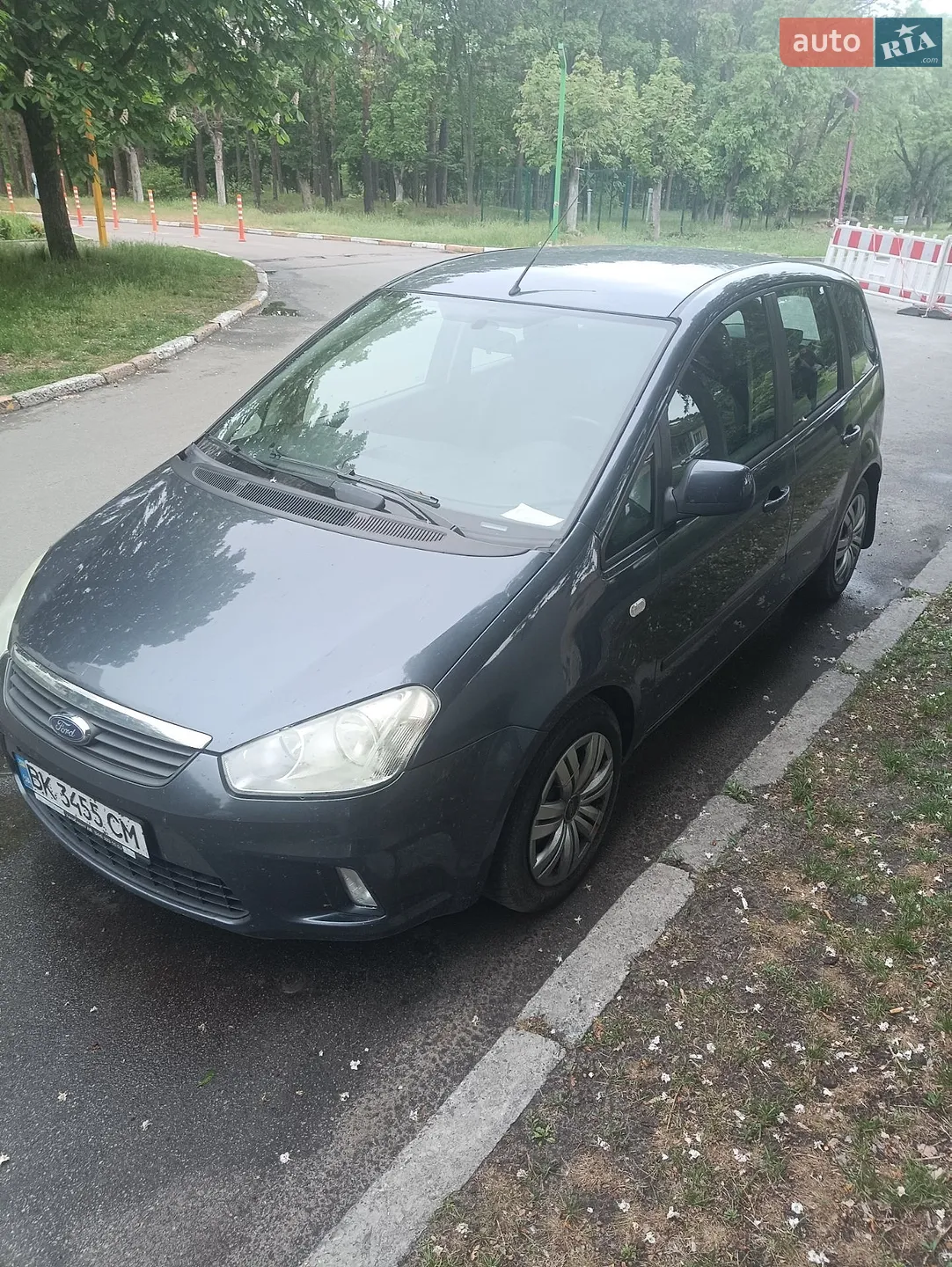 2010 Ford C-MAX - мініатюра 8