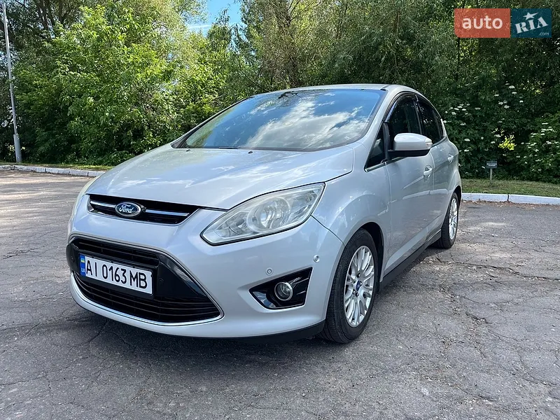 Ford C-Max 2011