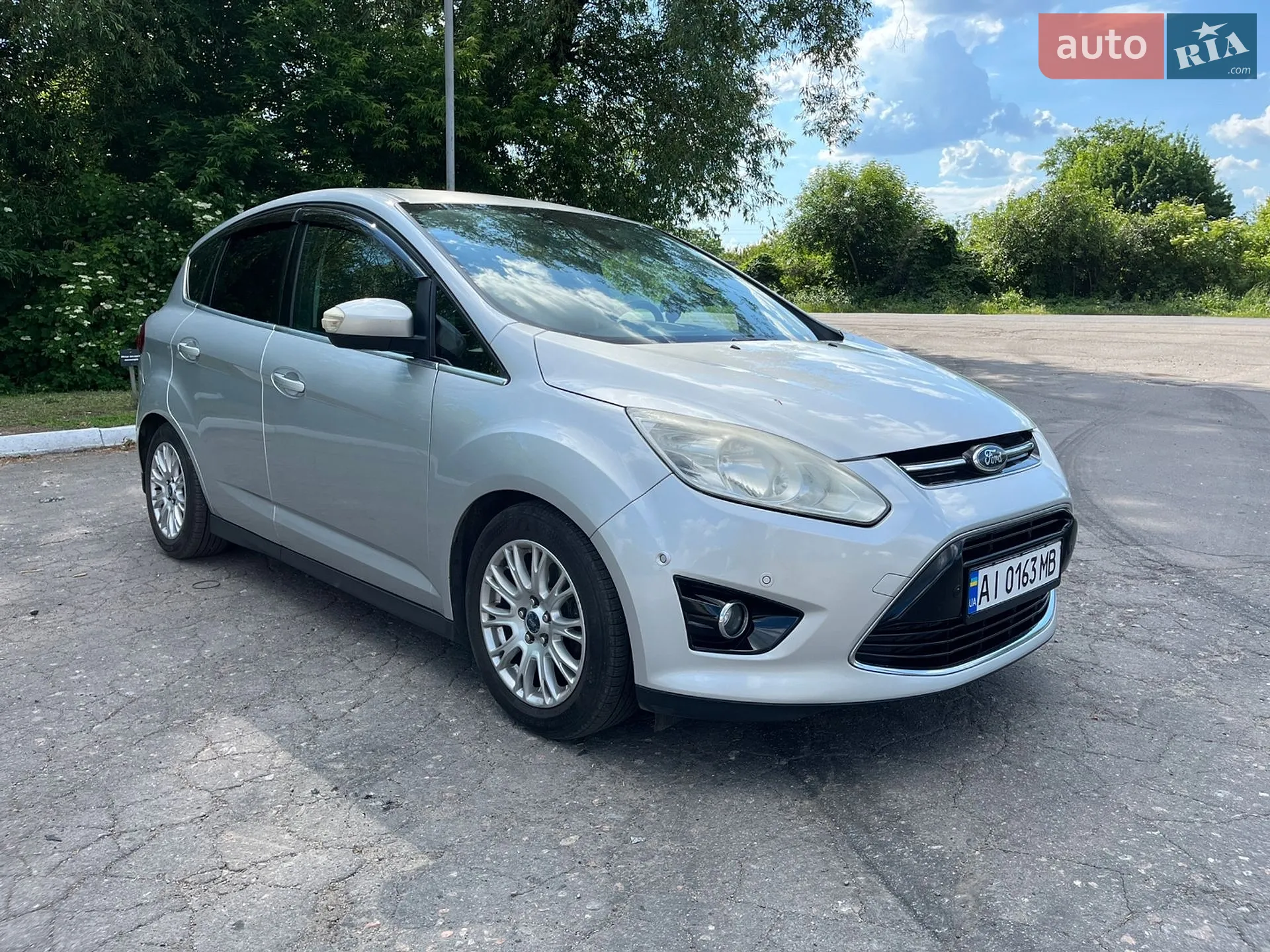 2011 Ford C-MAX - мініатюра 4