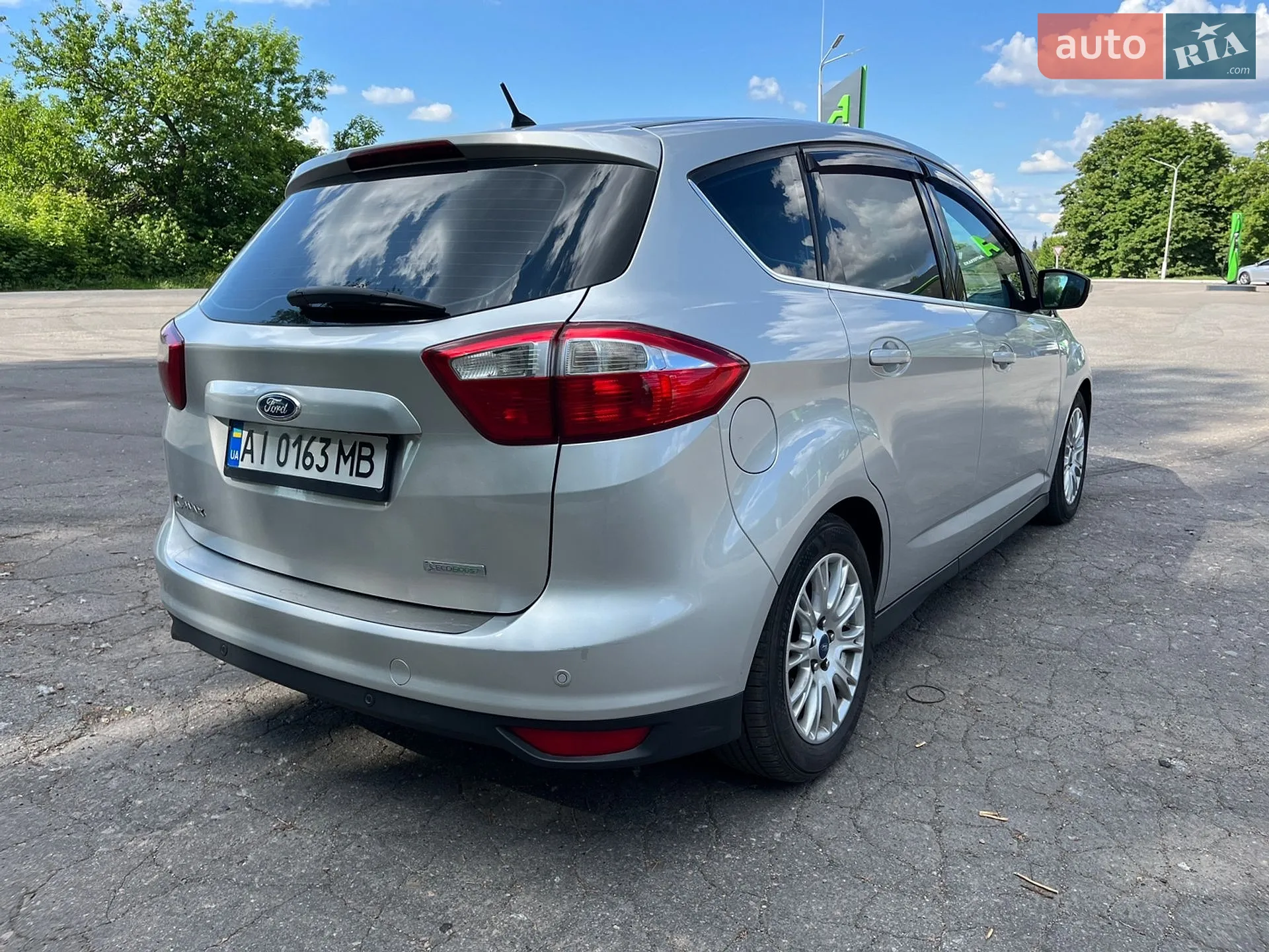2011 Ford C-MAX - мініатюра 6