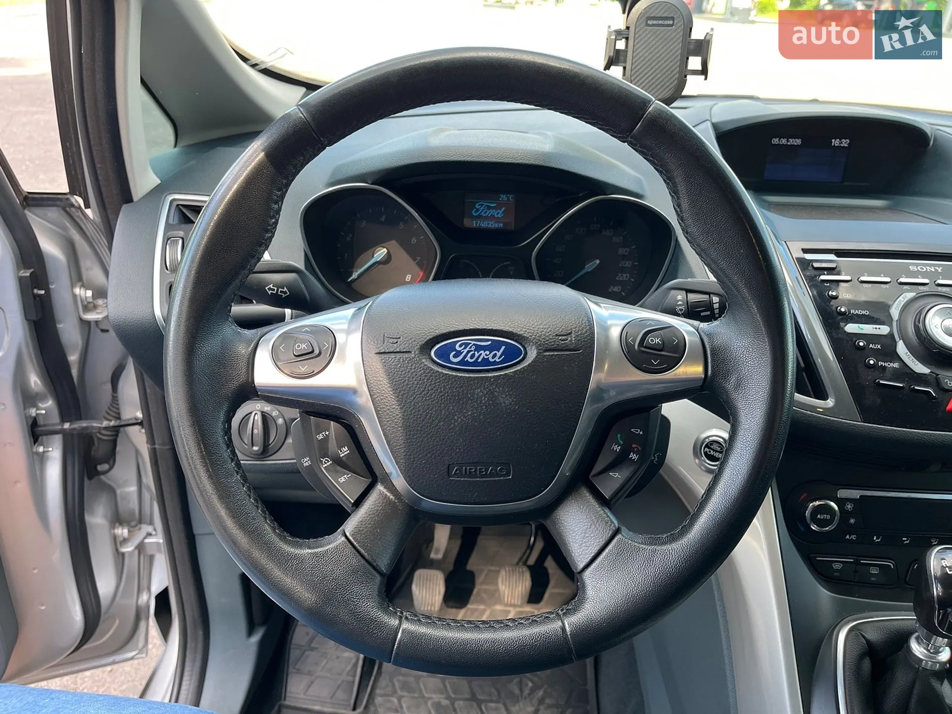 2011 Ford C-MAX - мініатюра 12