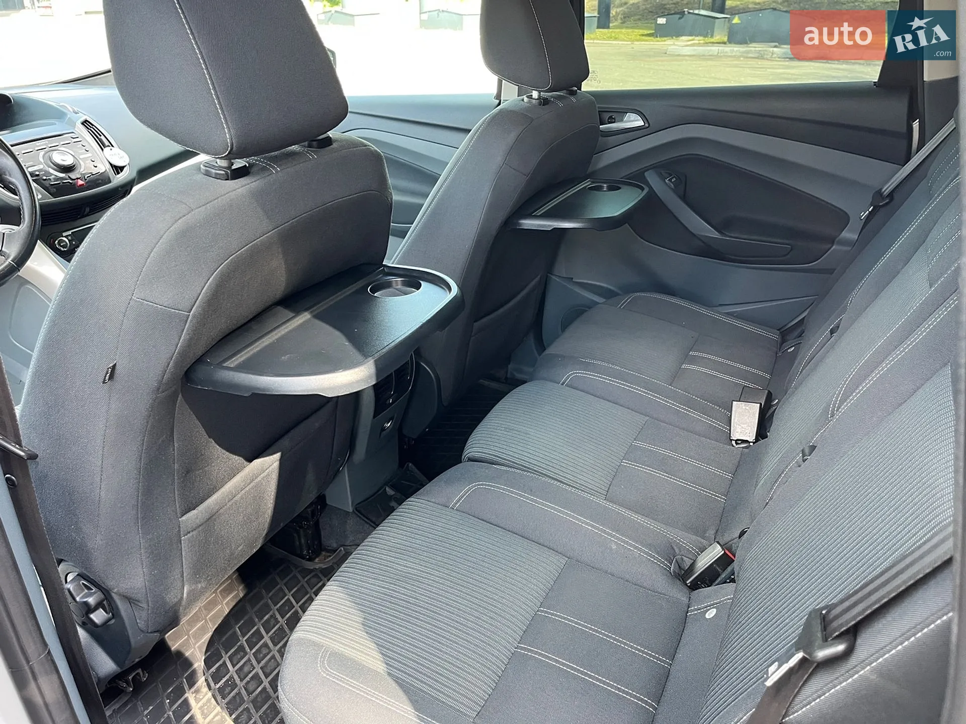 2011 Ford C-MAX - мініатюра 17
