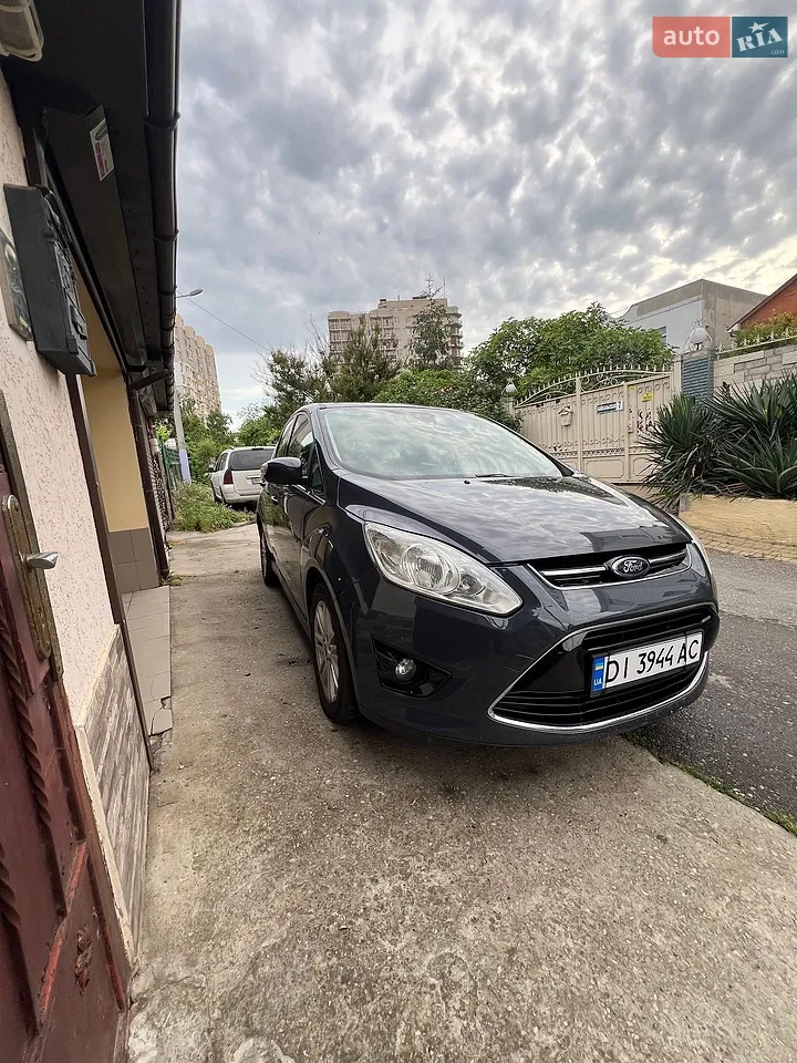 2012 Ford C-MAX - мініатюра 28