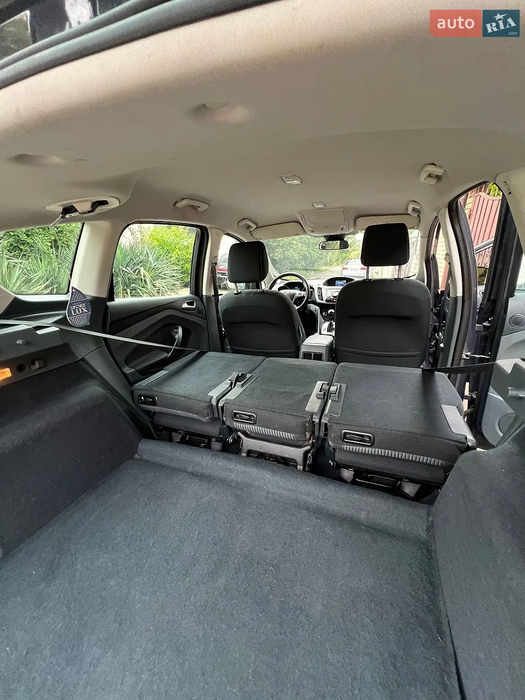 2013 Ford C-MAX - мініатюра 12