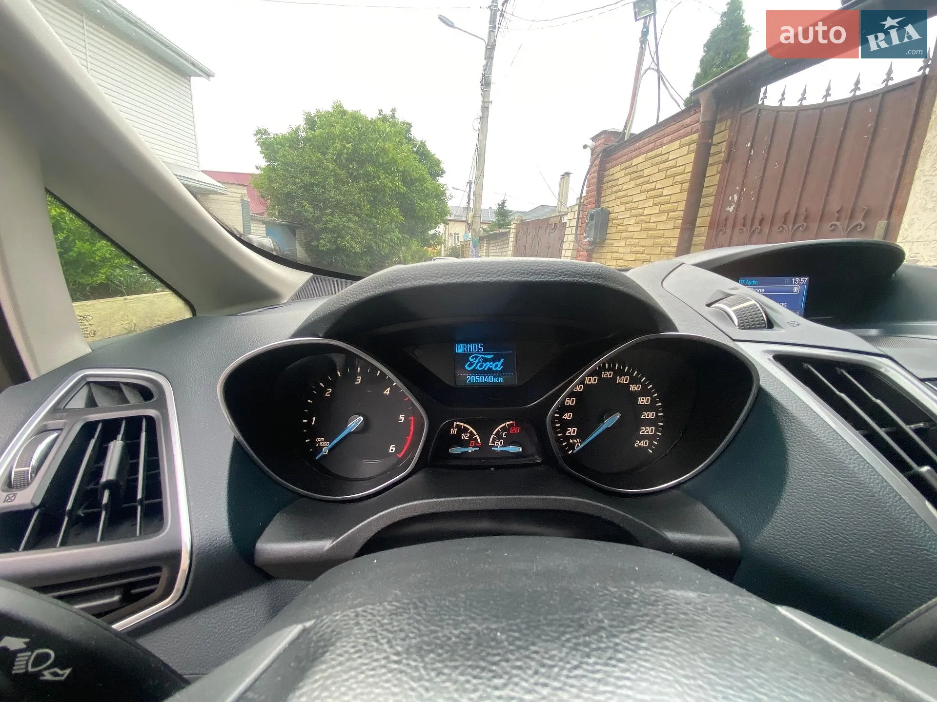 2013 Ford C-MAX - мініатюра 18