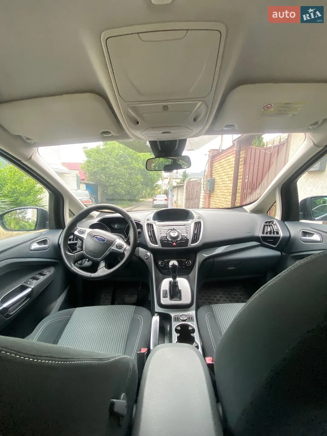 2013 Ford C-MAX - мініатюра 32